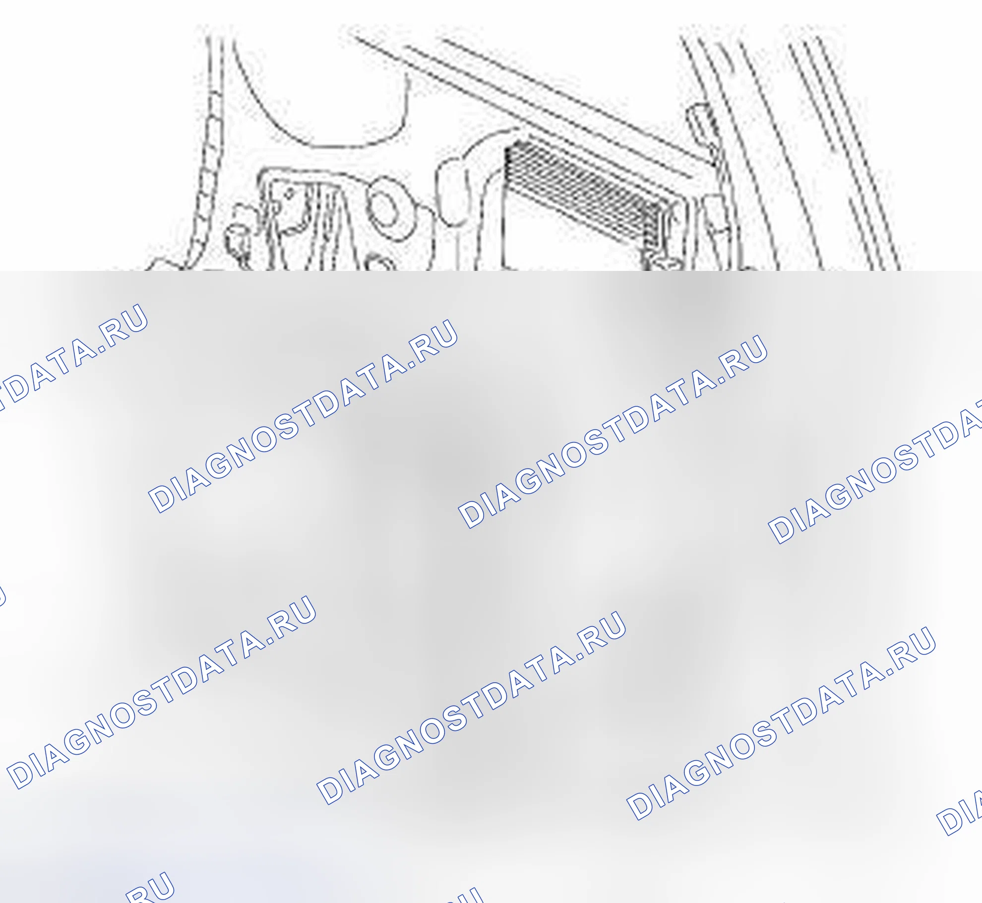 Рис. 15: САБВУФЕР. Jeep Liberty II
