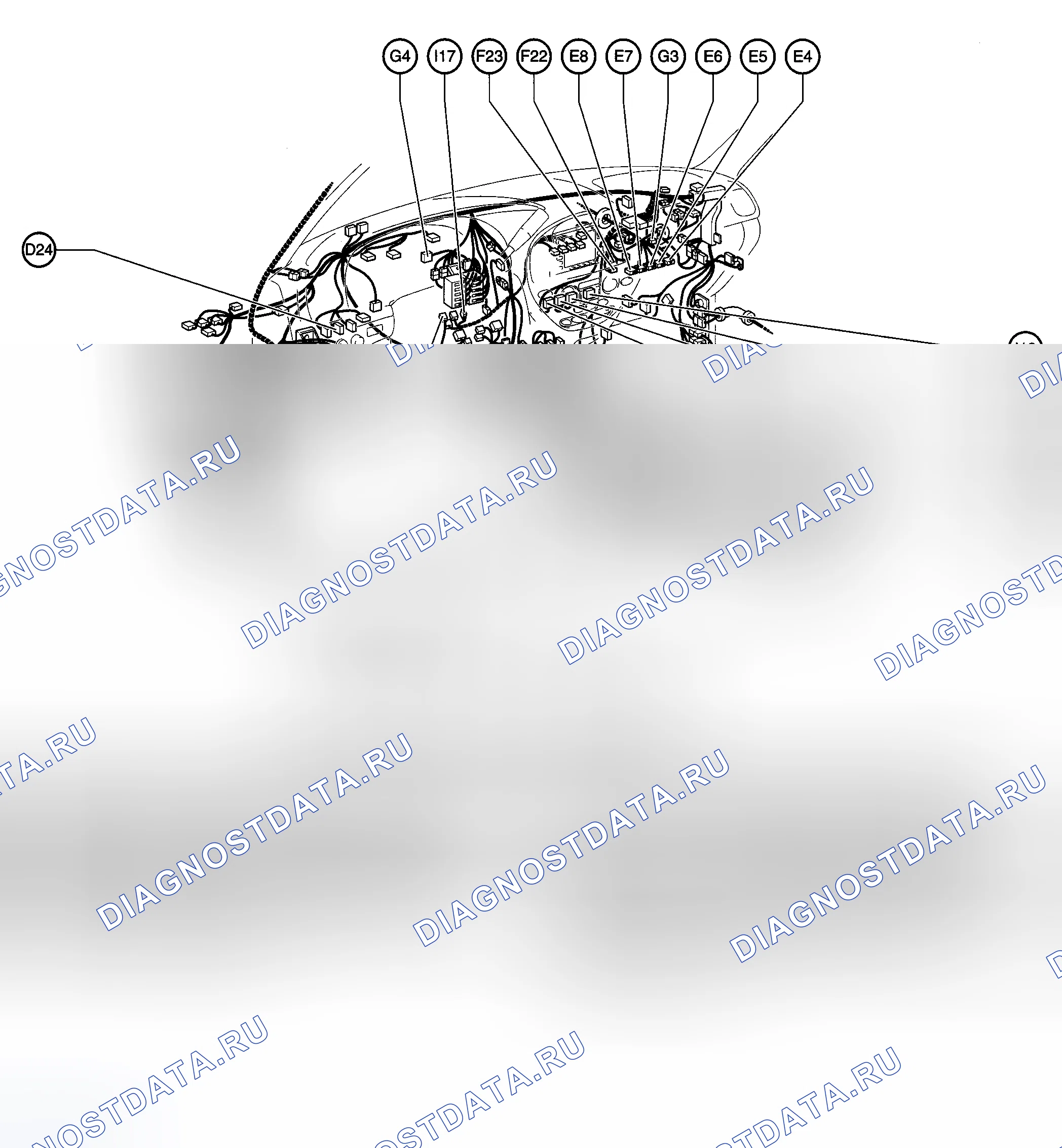 Рис. 4. Toyota Sequoia I рестайлинг