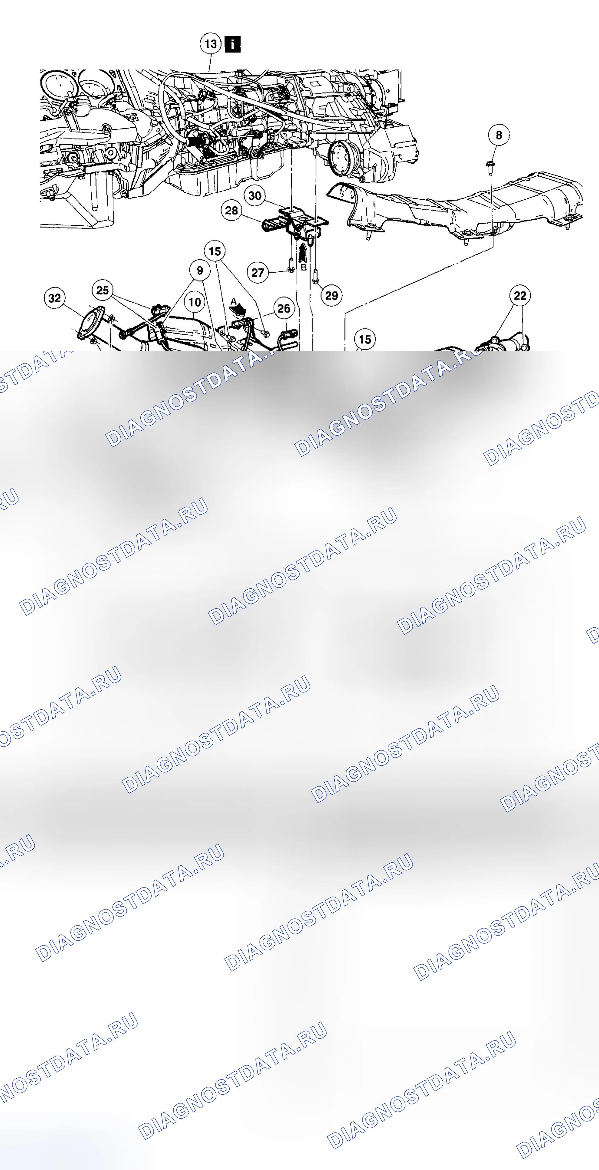 Рис. 542. Hyundai ix20 I рестайлинг
