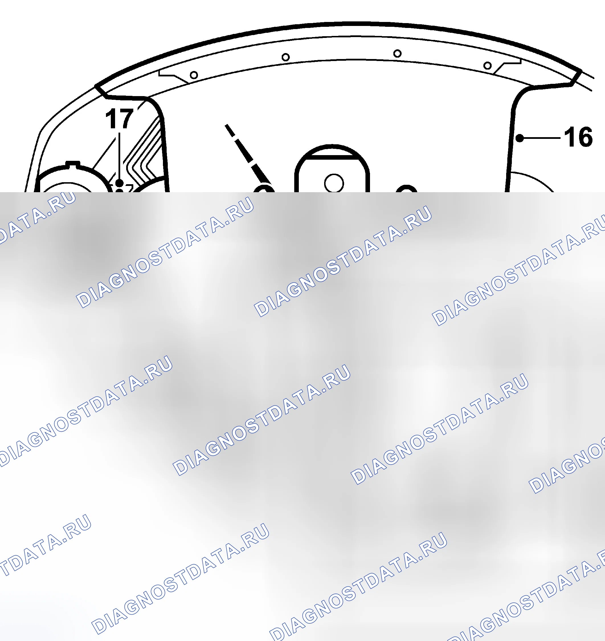 Рис. 415. Kia Picanto II рестайлинг