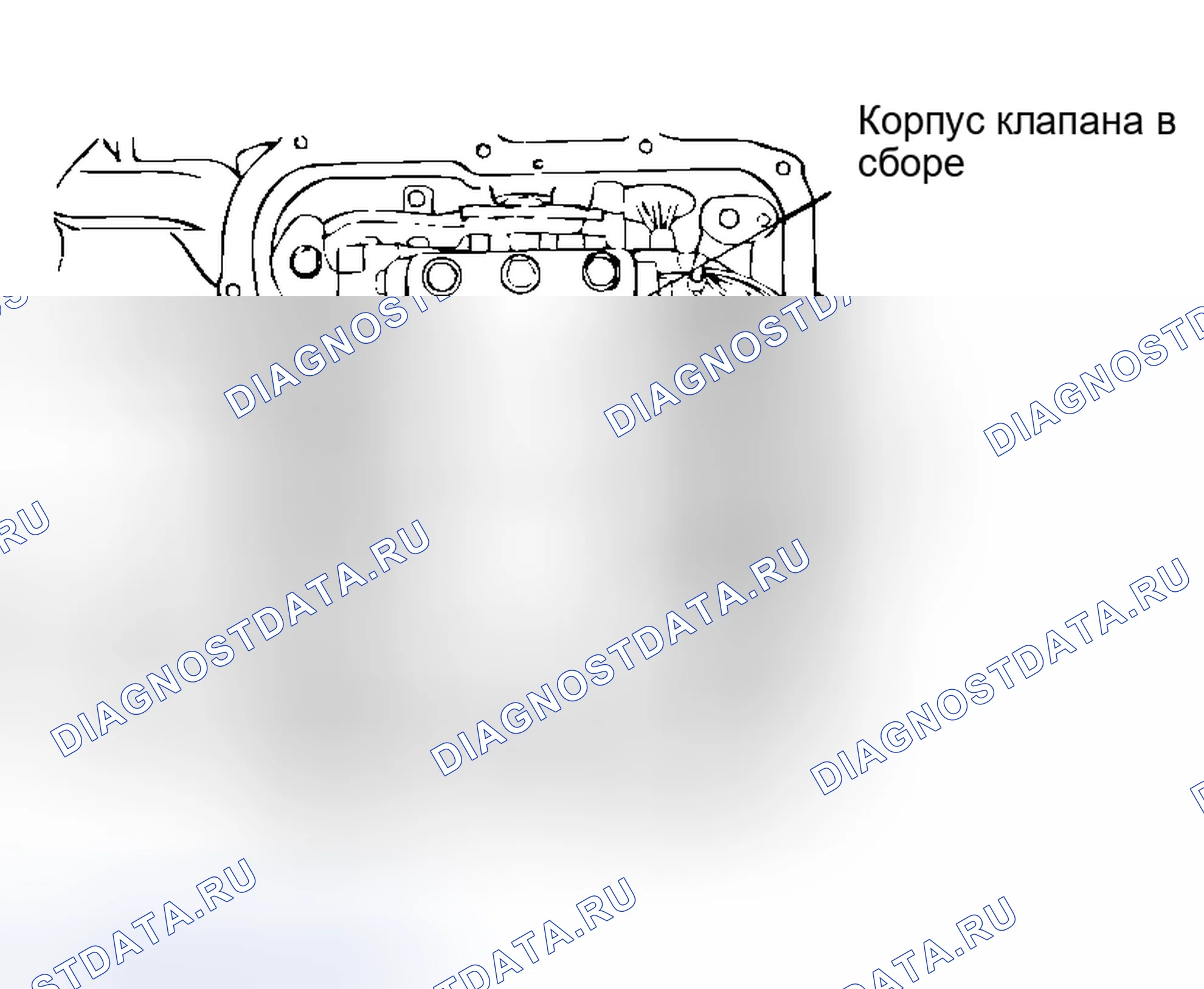 Рис. 723. Mitsubishi Lancer IX рестайлинг