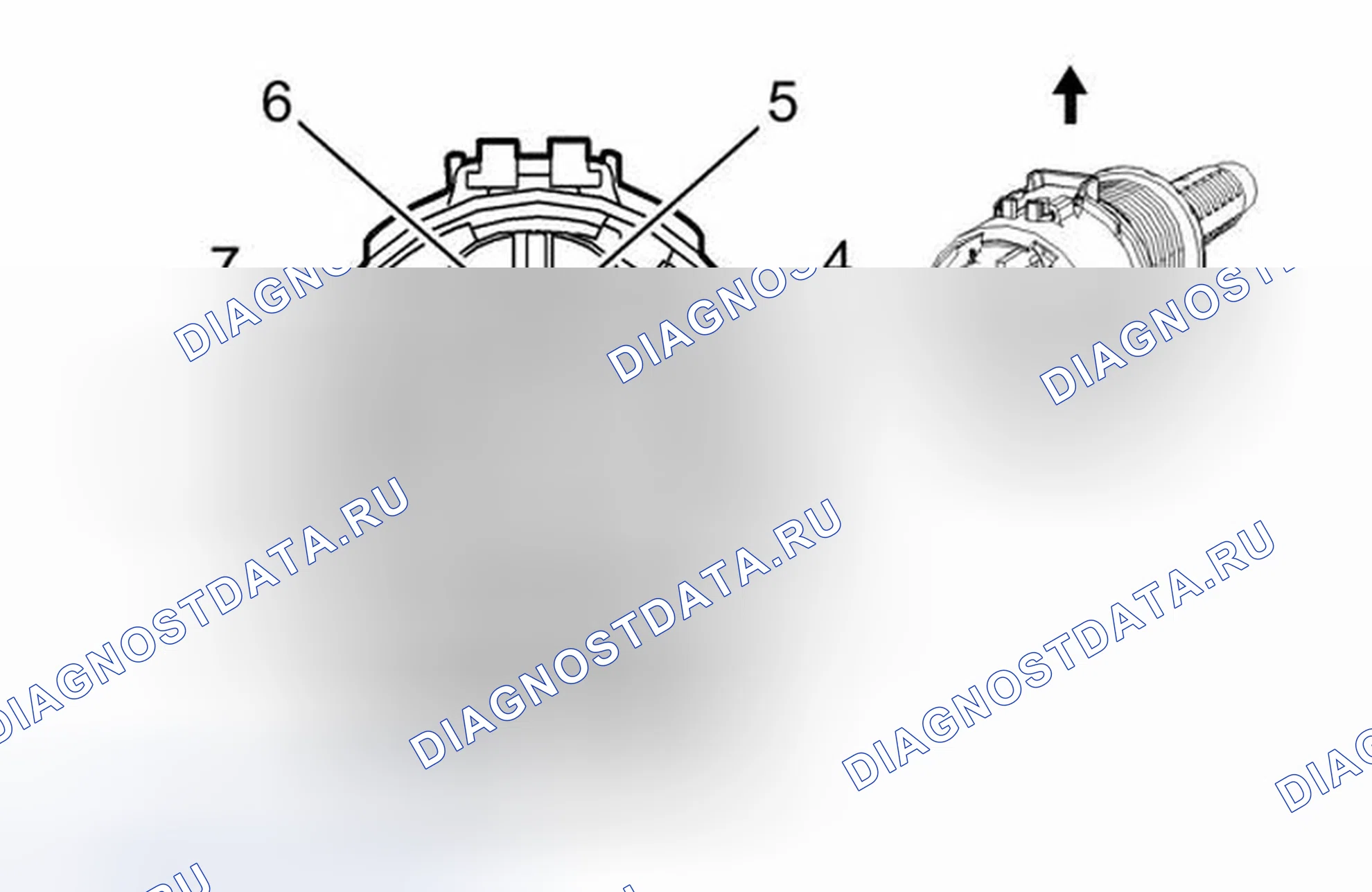 Рис. 224. Buick LaCrosse II