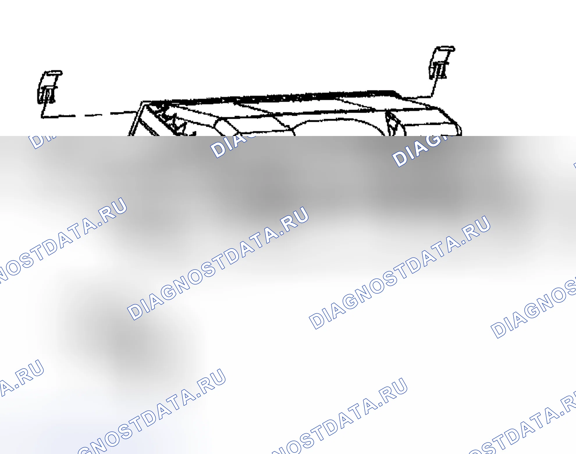 Рис. 176. Lexus LX J100 рестайлинг