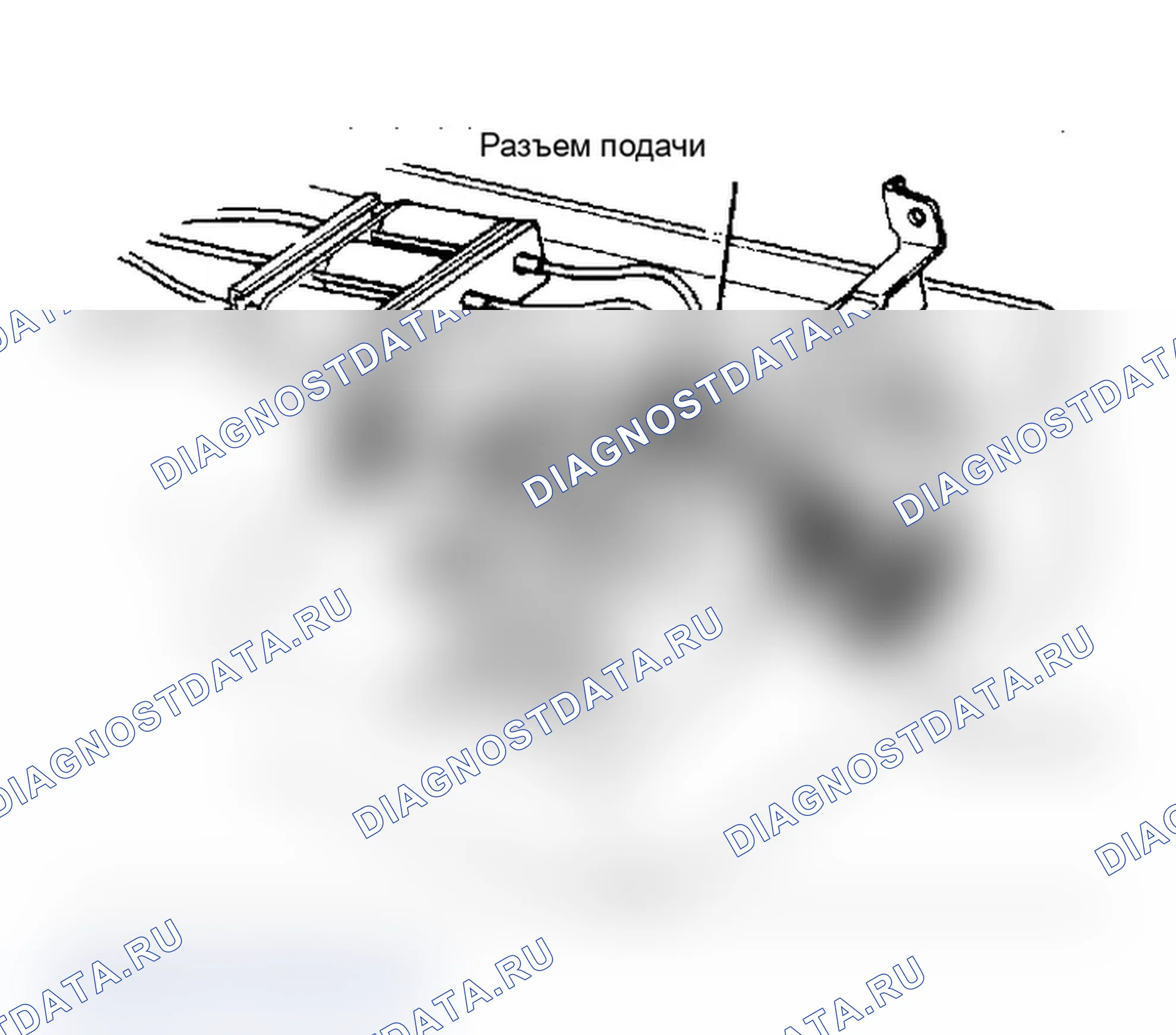 Рис. 1: Chrysler питание Bench сиденья. Chrysler New Yorker XII