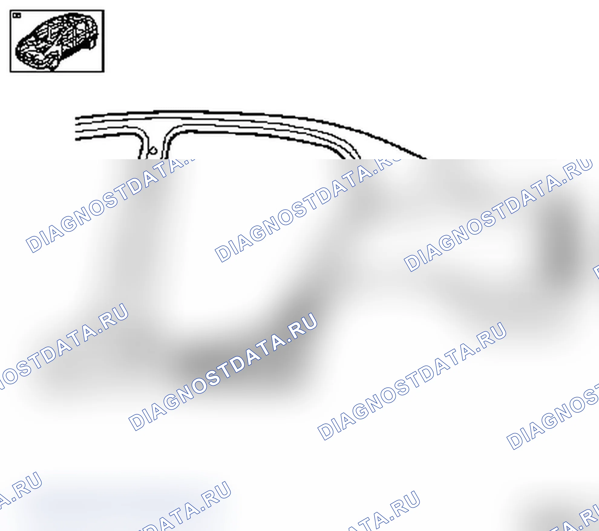 Замена задней стойки внизу - модель F 69. Opel Vectra C