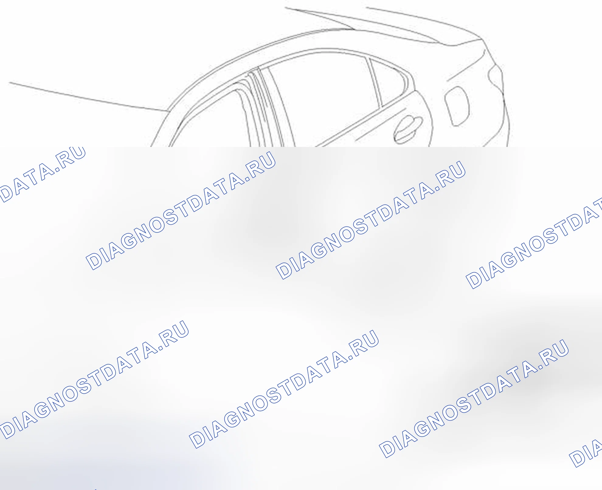 Рис. 138: ИЛЛЮСТРАЦИЯ. Haval H4 I