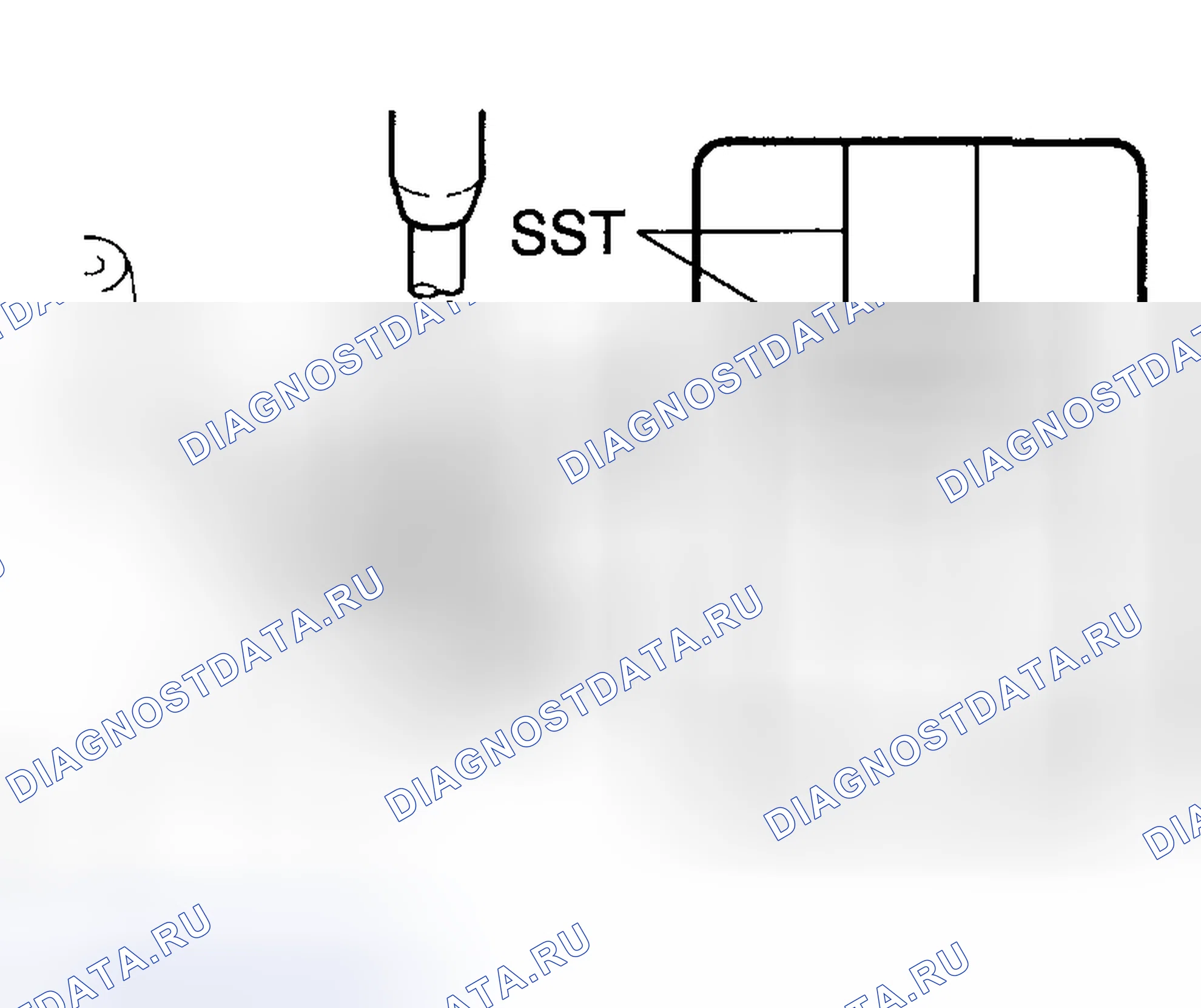 Рис. 33. Toyota Sequoia I рестайлинг