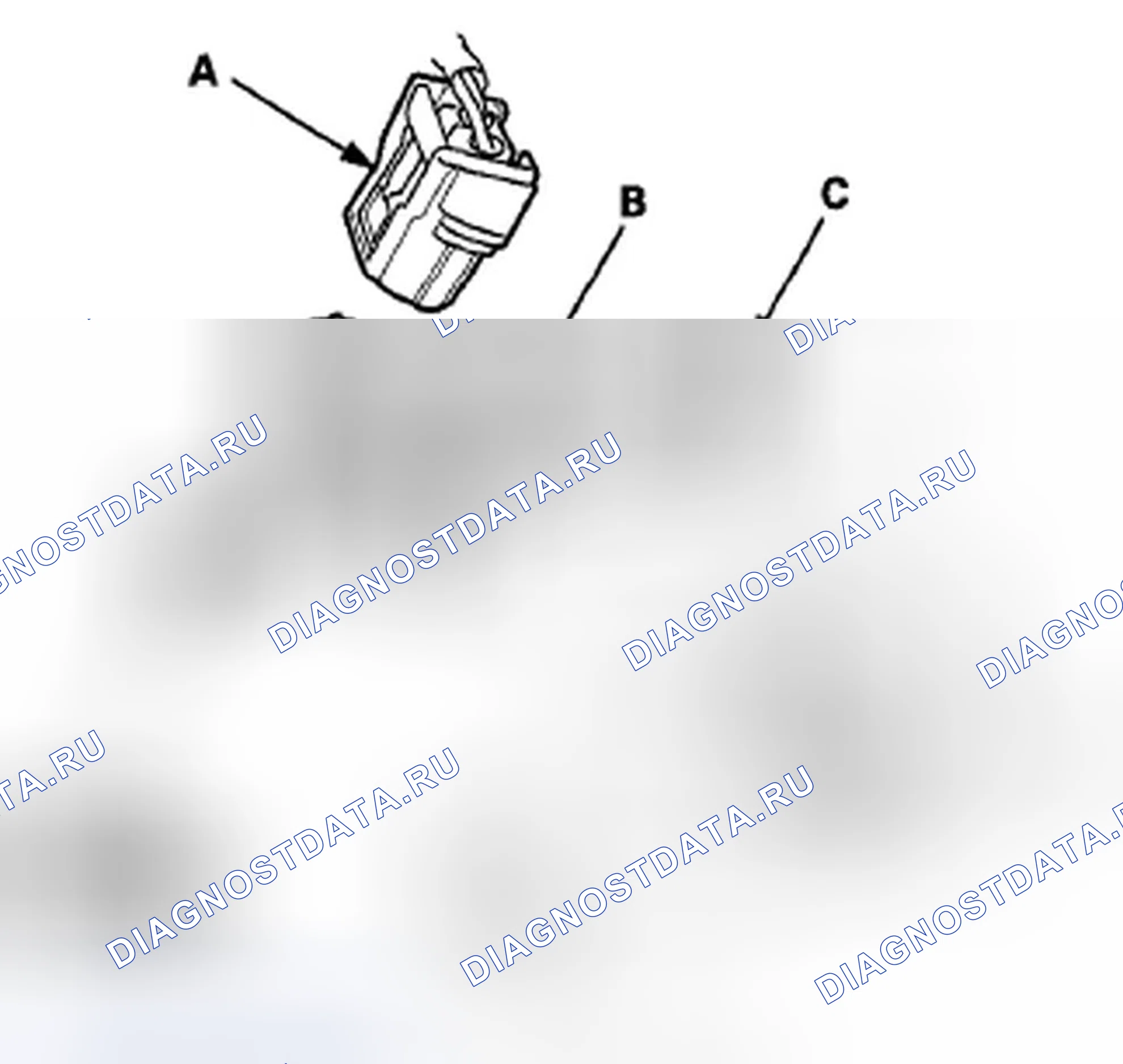Рис. 321. Honda Insight ZE2