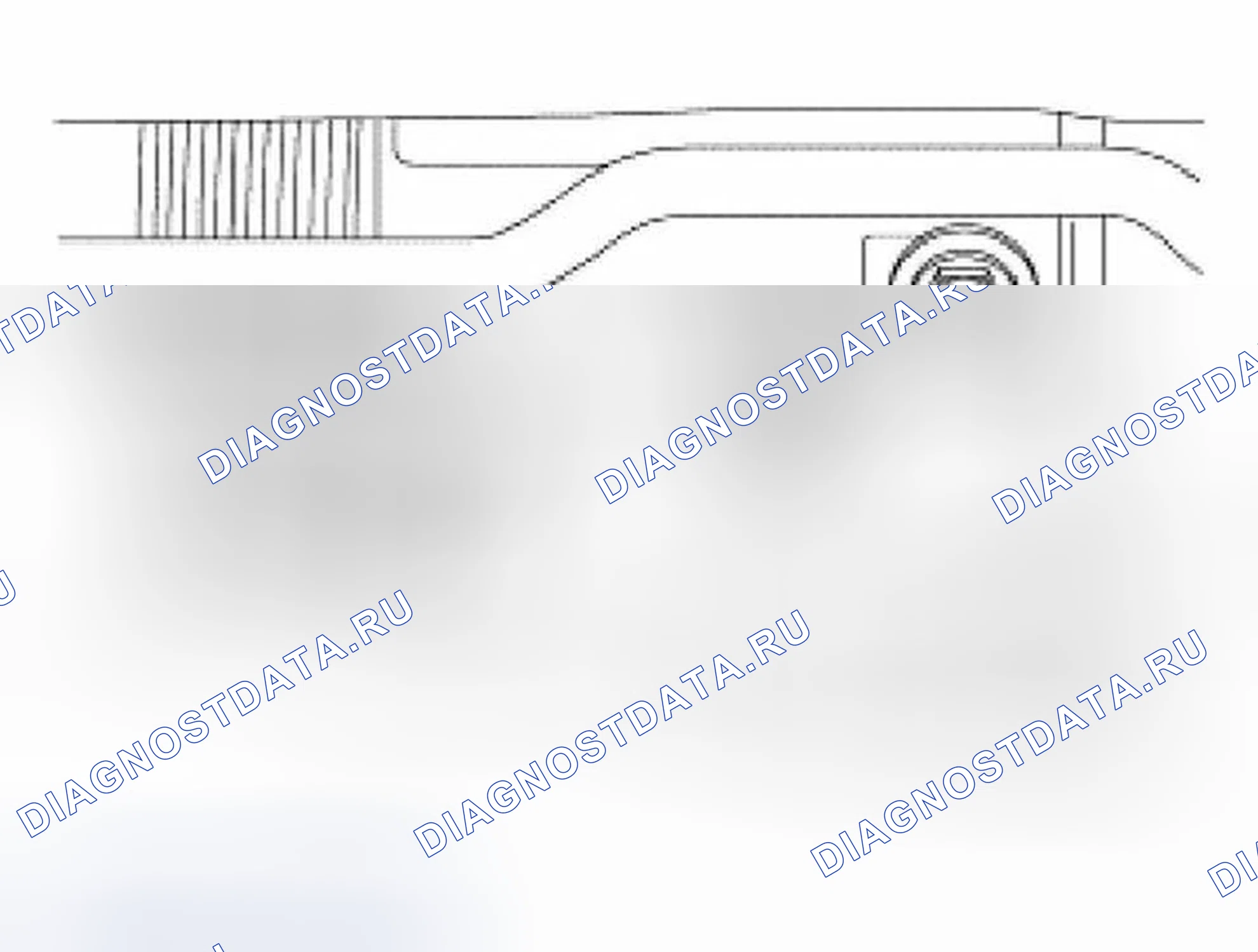 Рис. 22. Ford Thunderbird XI