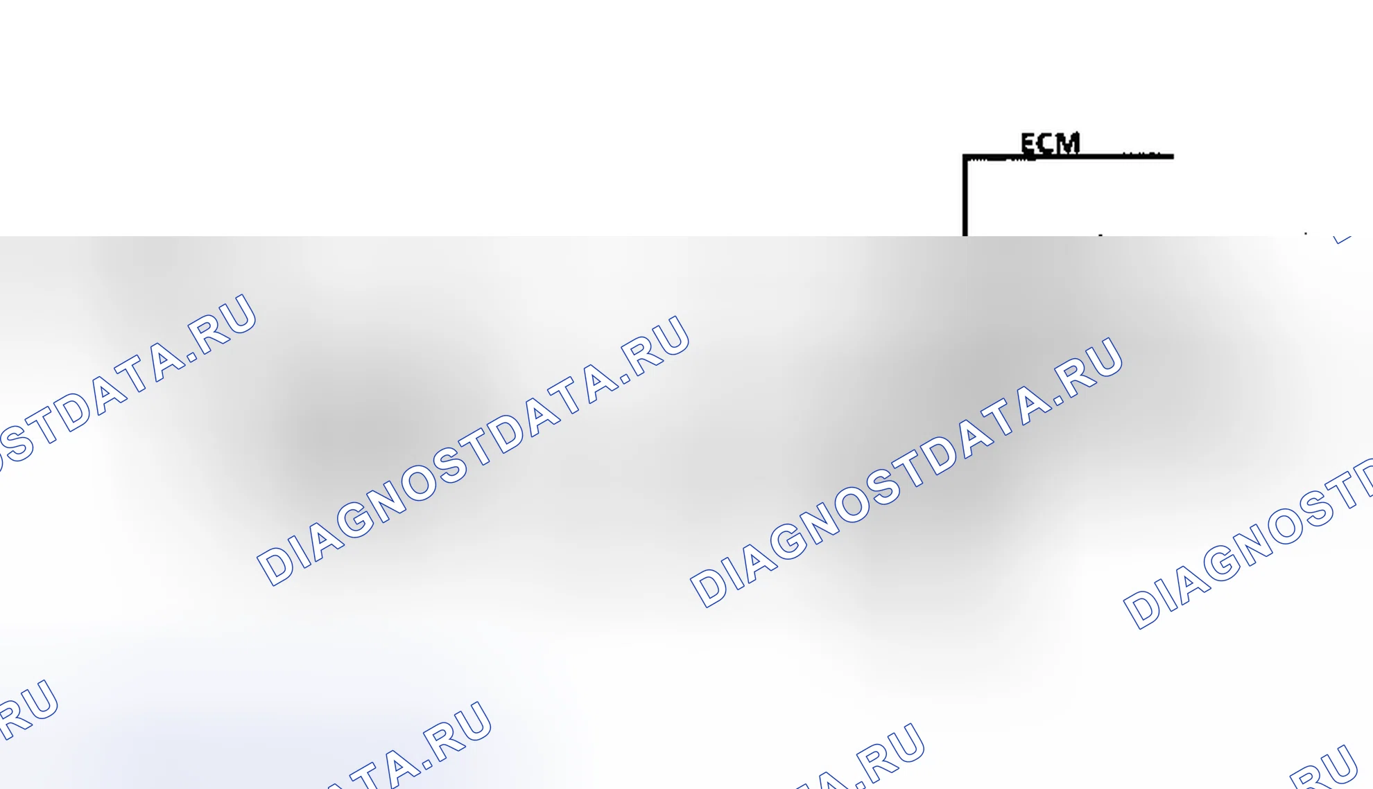 Рис. 231: Диаграмма C8A схема, муфта блокировки гидротрансформатора (передача 3.8L Вт/ 440-T4). Buick Electra Park Avenue Ultra transition