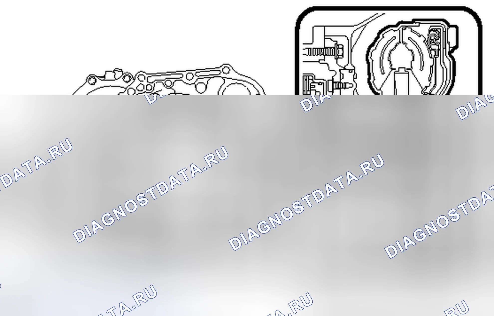 Рис. 183. Toyota RAV4 III рестайлинг