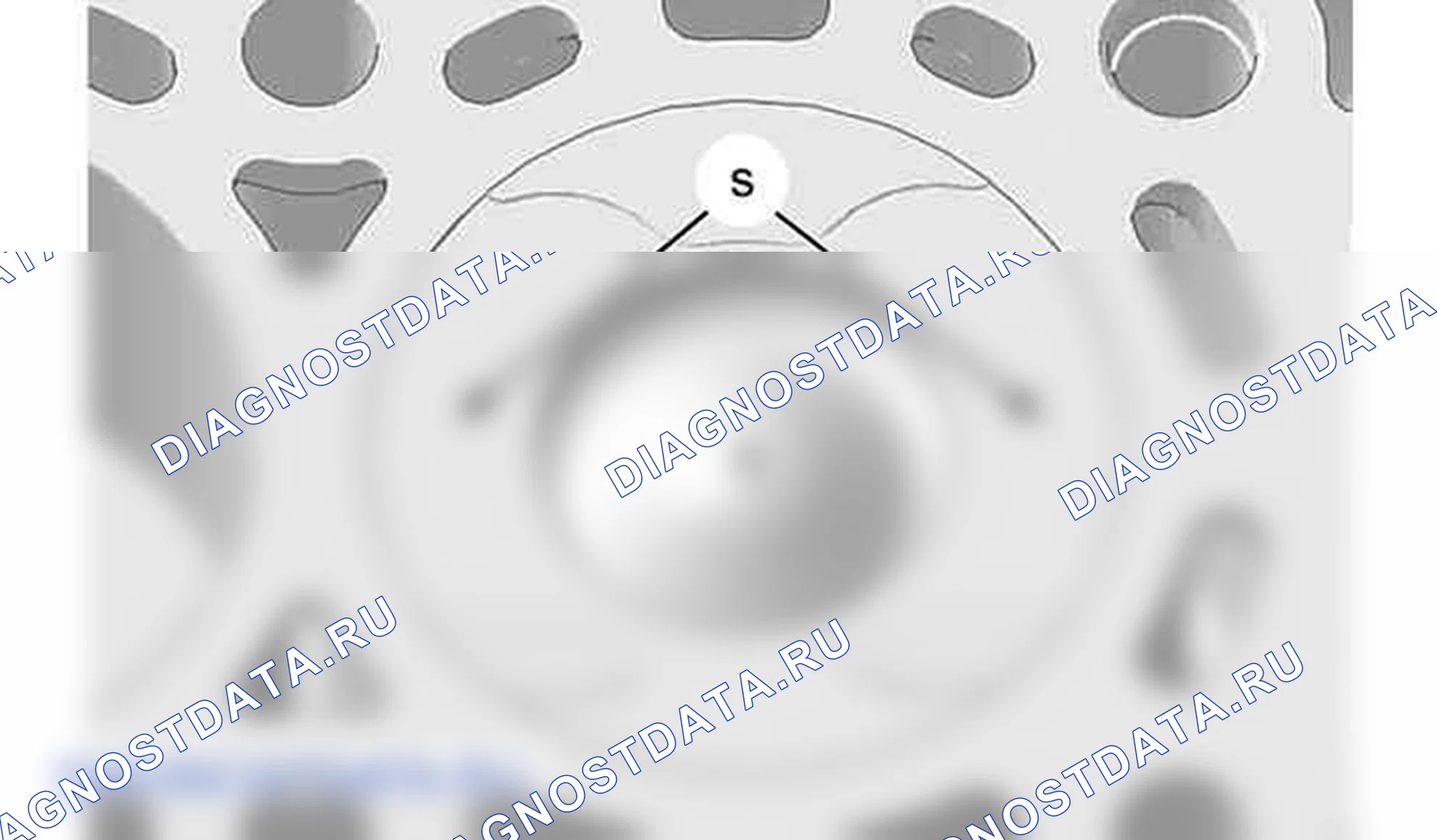 Повторная установка: двигателя — b1dm0bvd. Citroen C5 II
