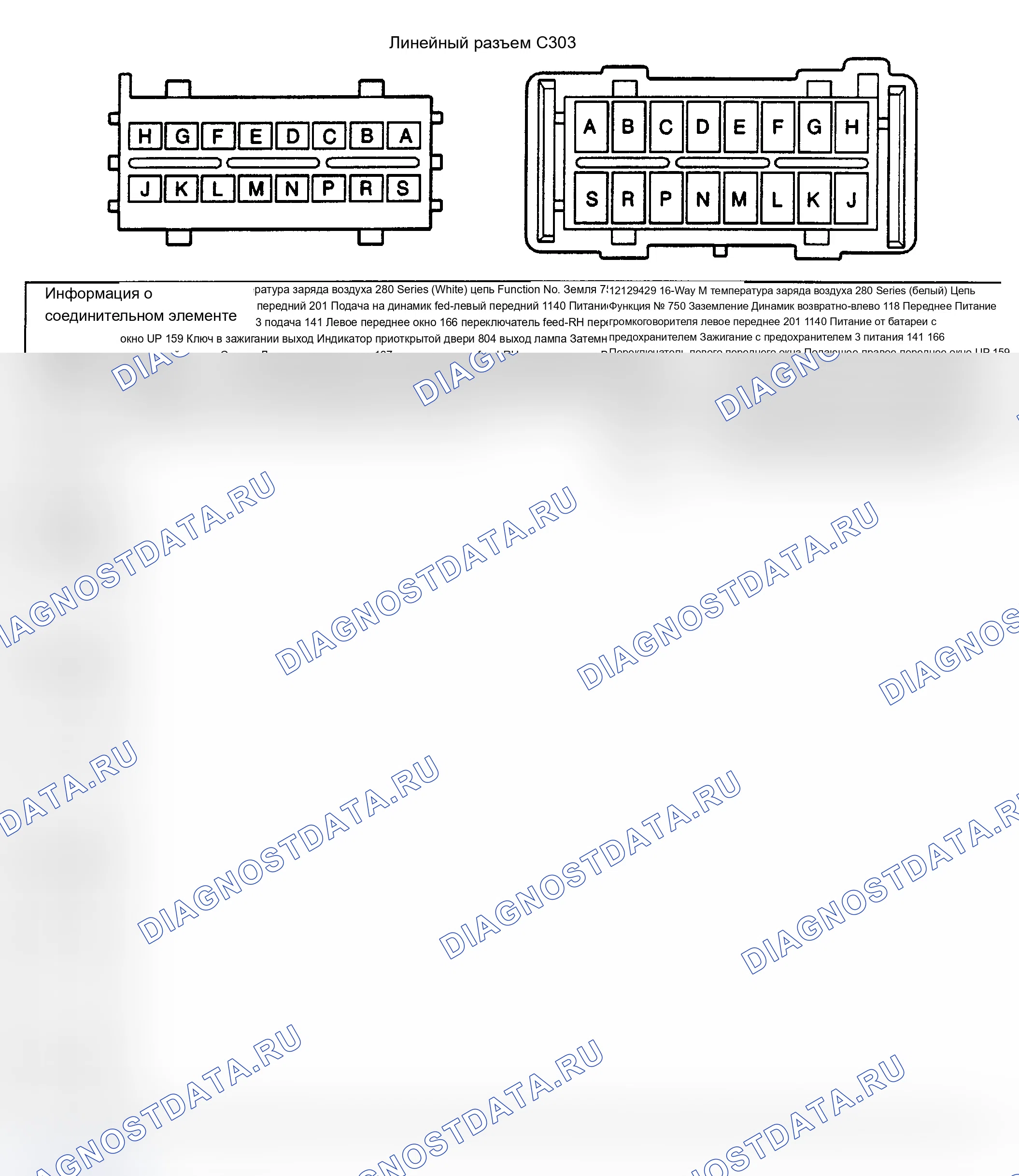 Рис. 26: C303. Pontiac Trans Sport II