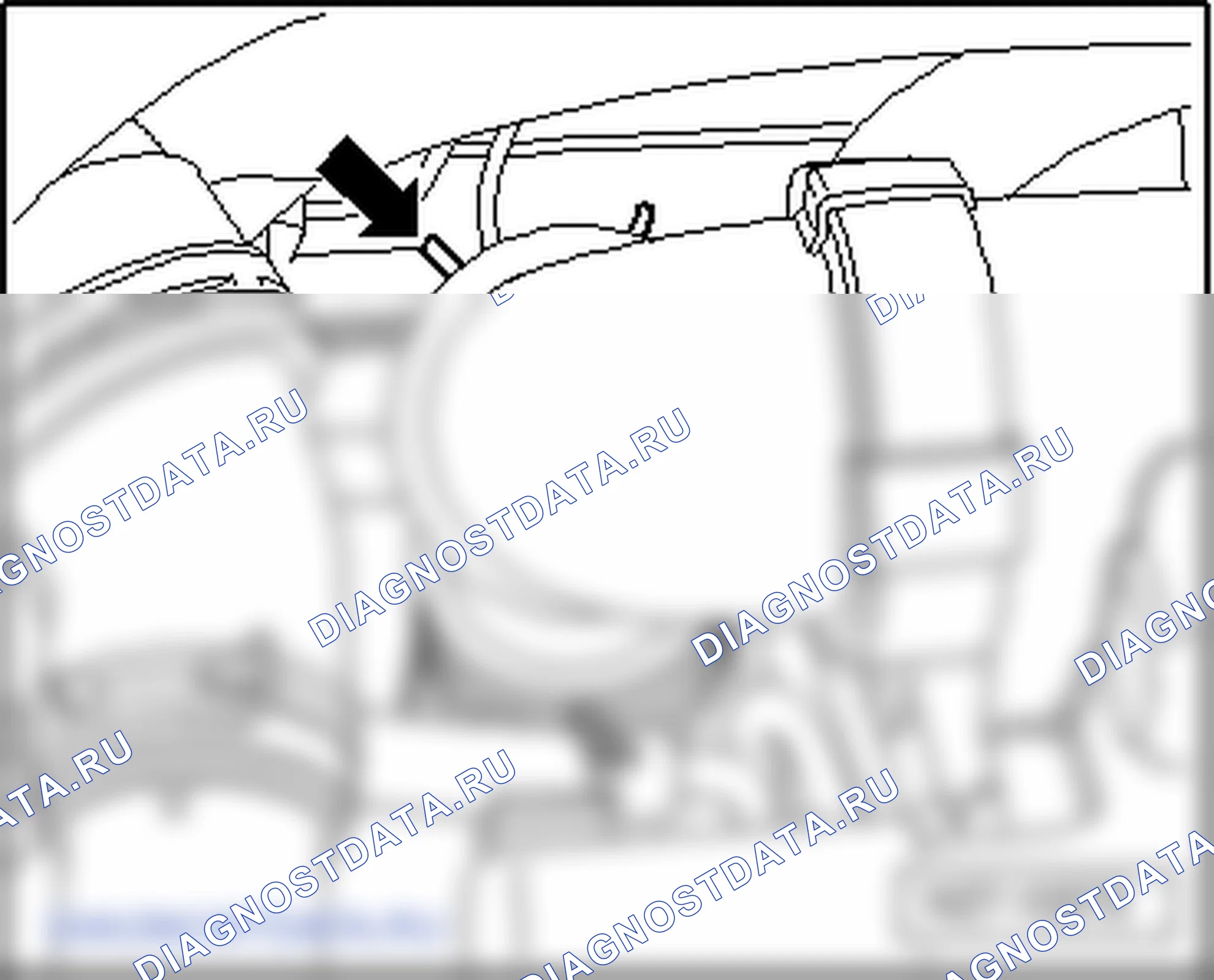 Генератор. Volkswagen Golf Mk5