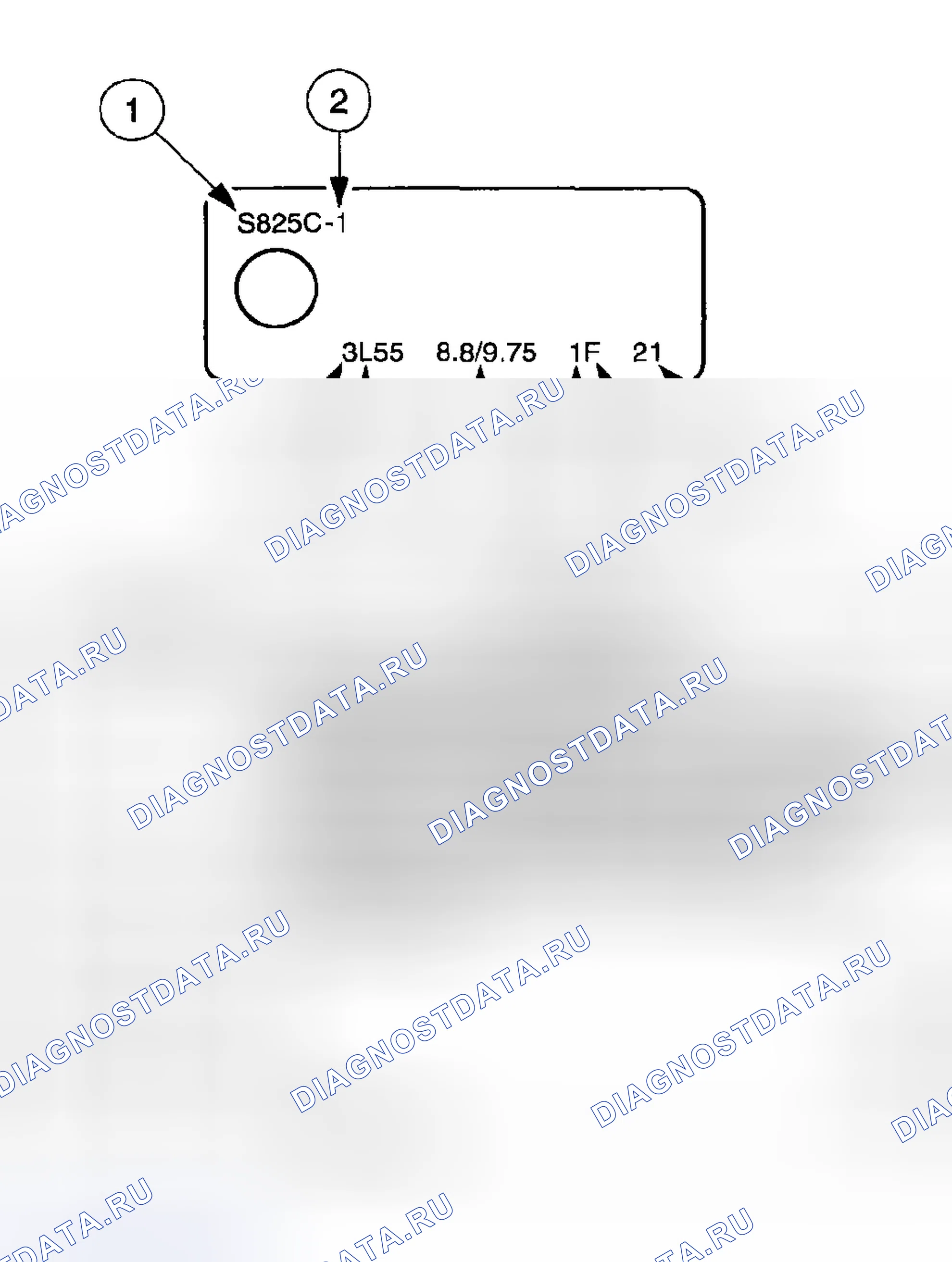 Рис. 64. Ford Pickup F250 Super Duty I