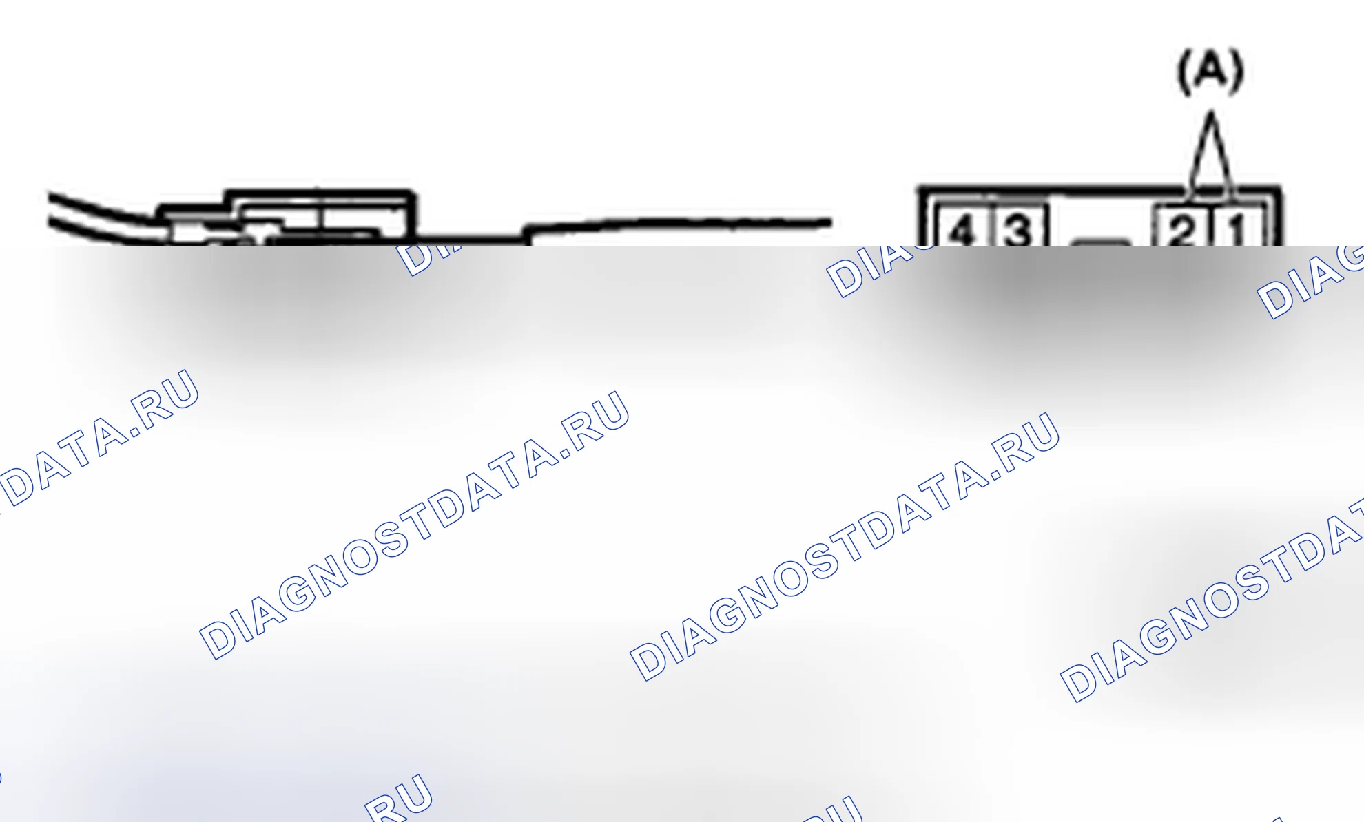Рис. 801: СБОРКА. Subaru Outback BP рестайлинг