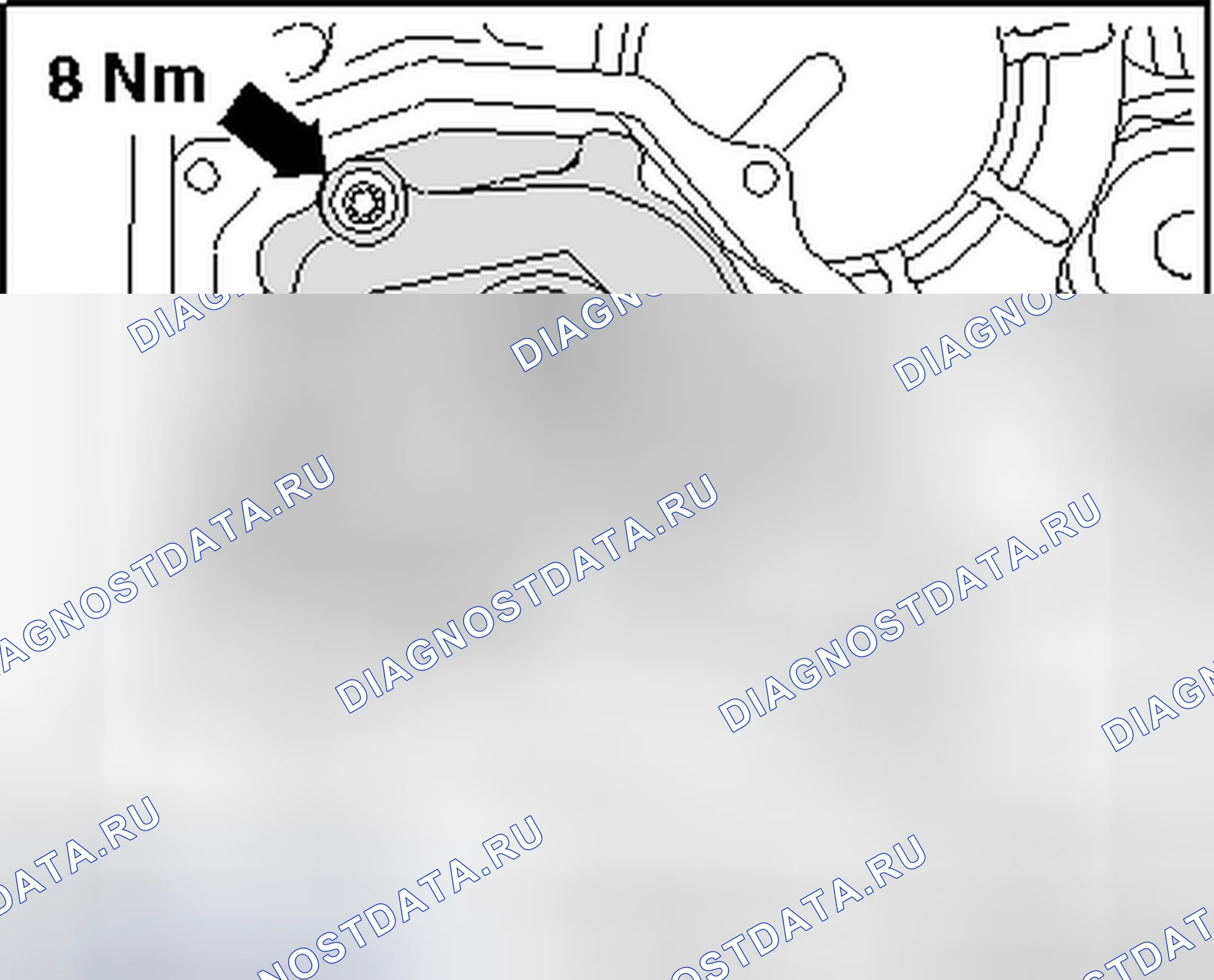 Рис. 3. Volkswagen Golf Mk6