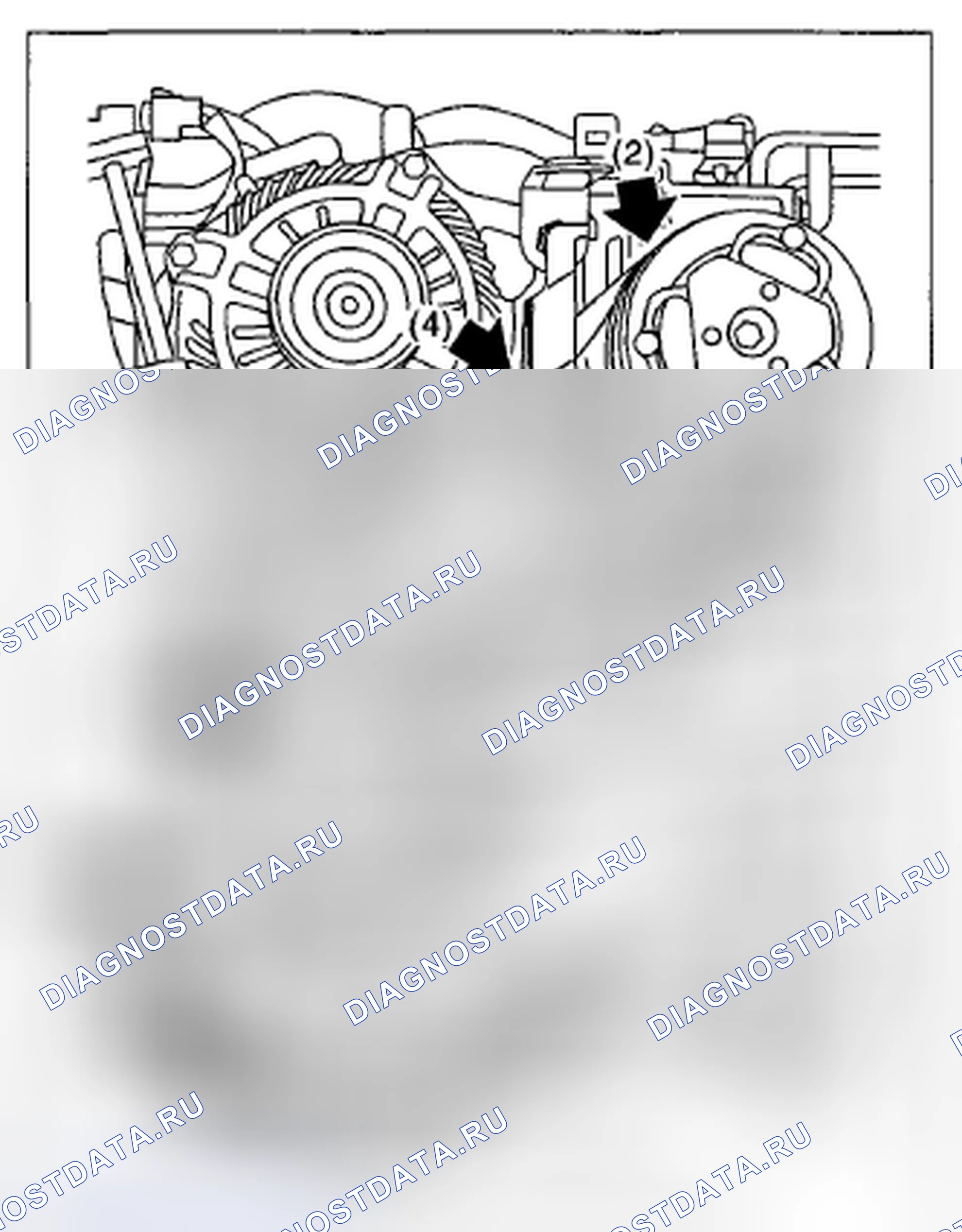 Рис. 310. Subaru Impreza WRX GE рестайлинг