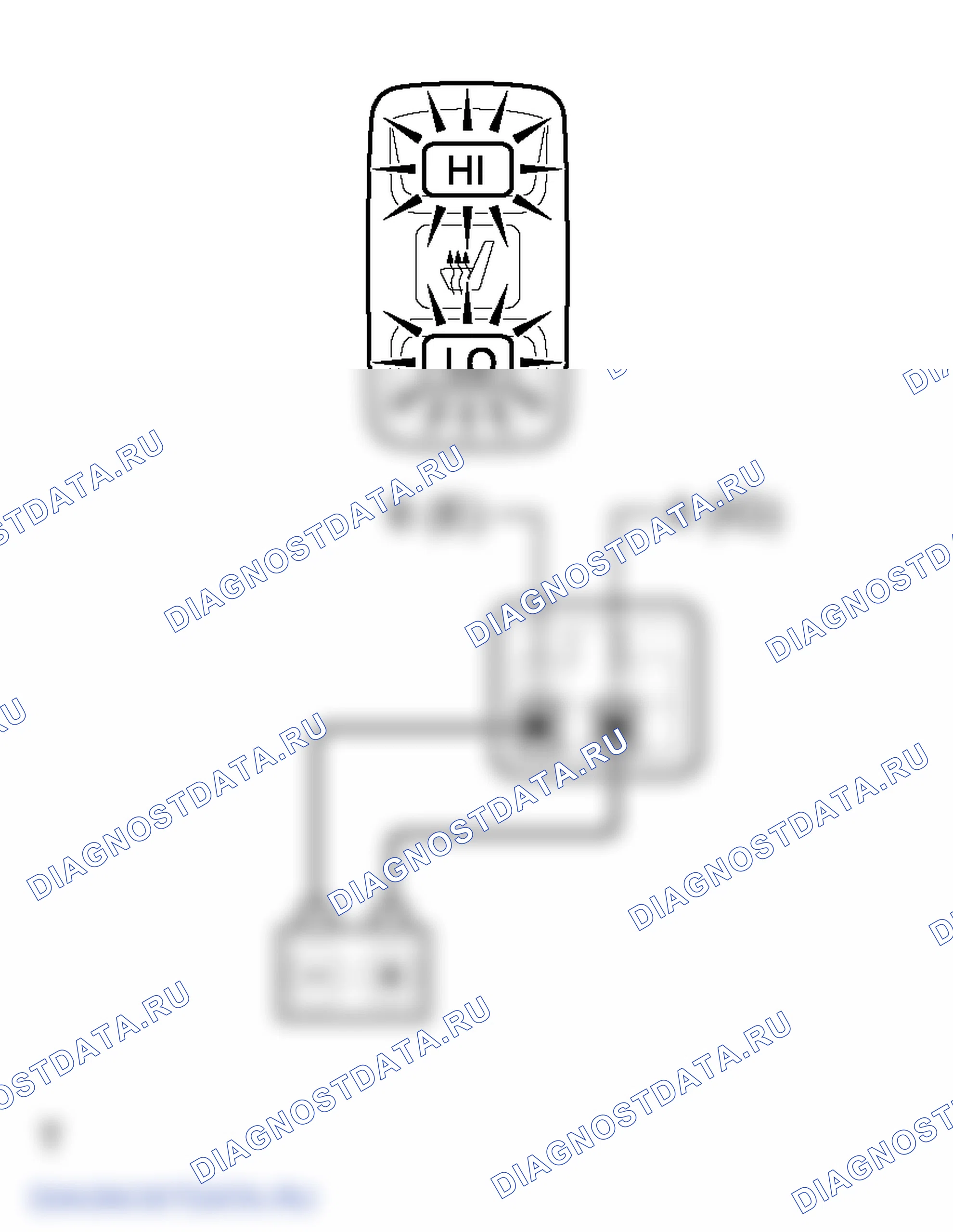 Рис. 156. Toyota Land Cruiser 100 рестайлинг 2