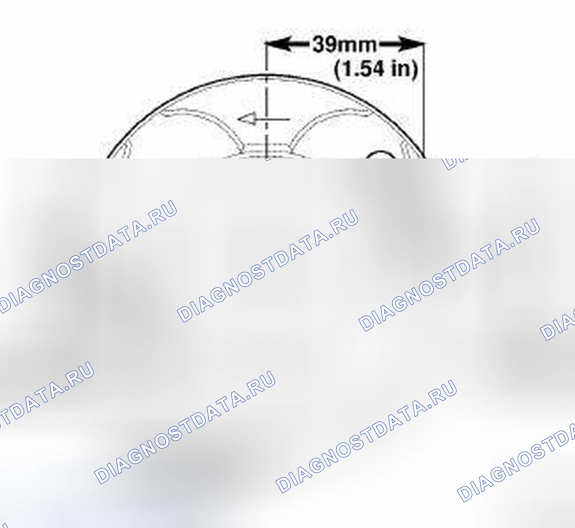 Рис. 60. Chrysler Town & Country V рестайлинг