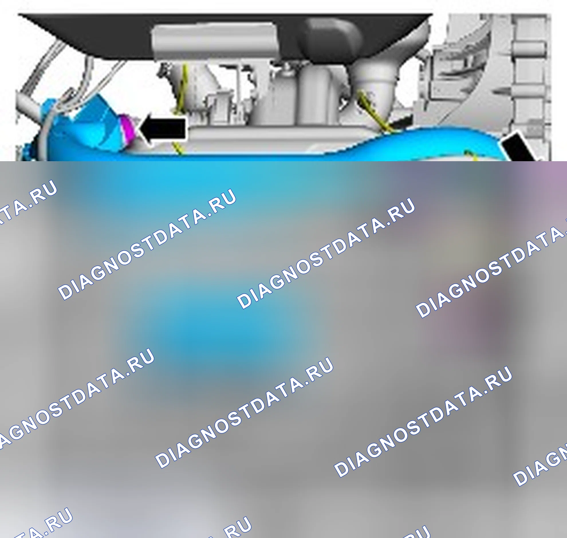 Катализатор: описание и работа. Ford Grand C-MAX II