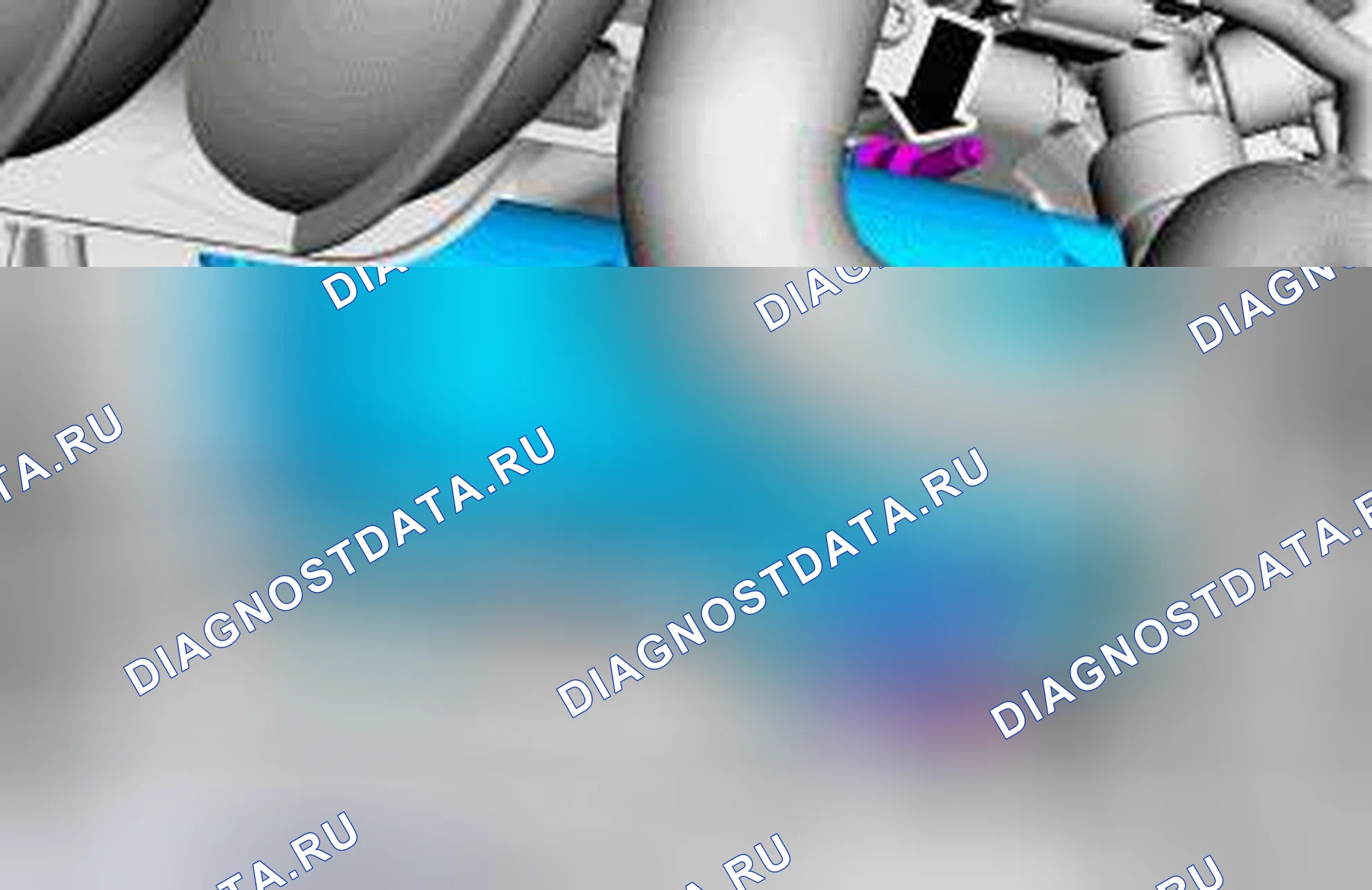Рис. 395. Volvo V70 III