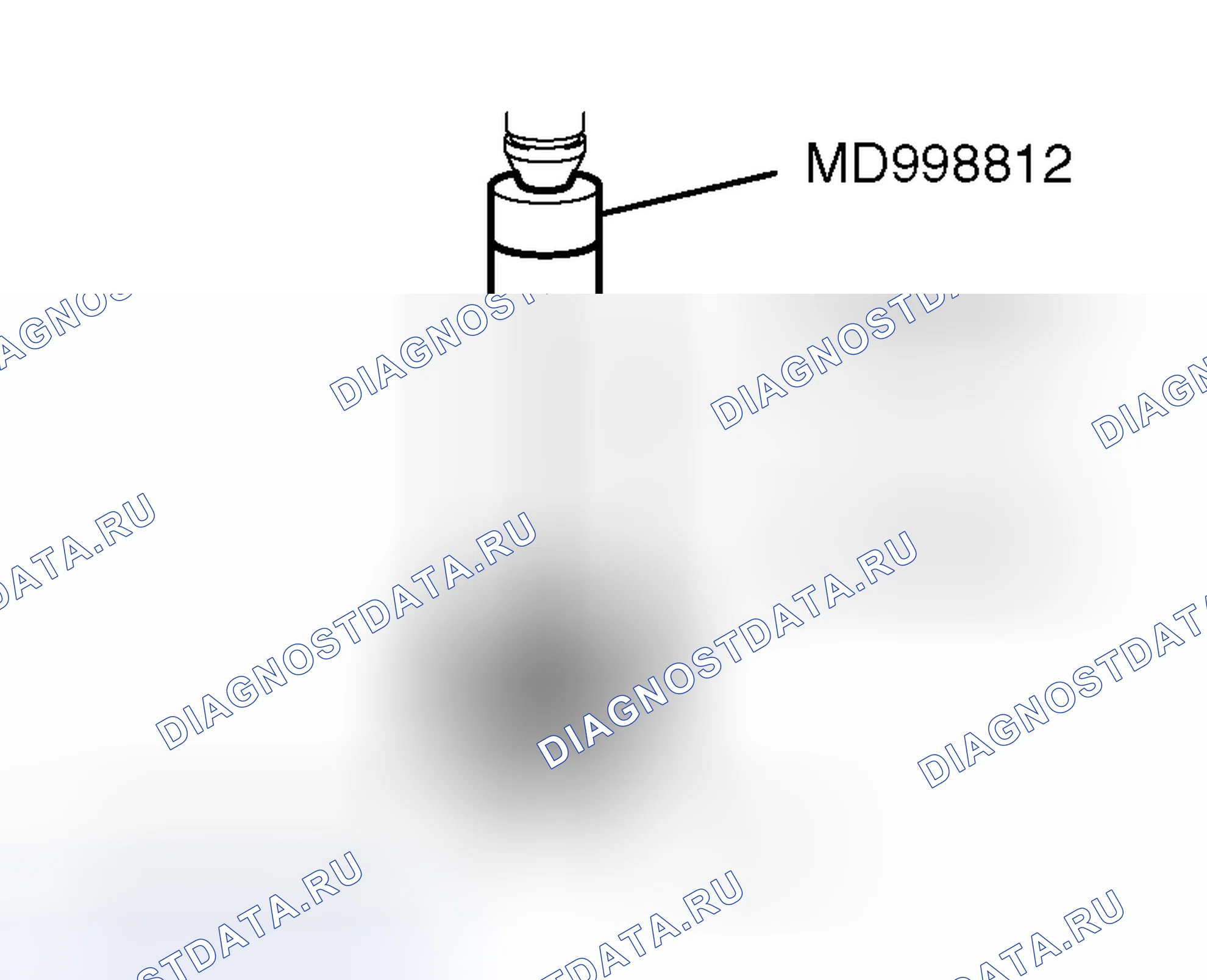 Рис. 71: > > G < < 2ND МОНТАЖ МУФТЫ РЕДУКТОРА. Honda Envix I