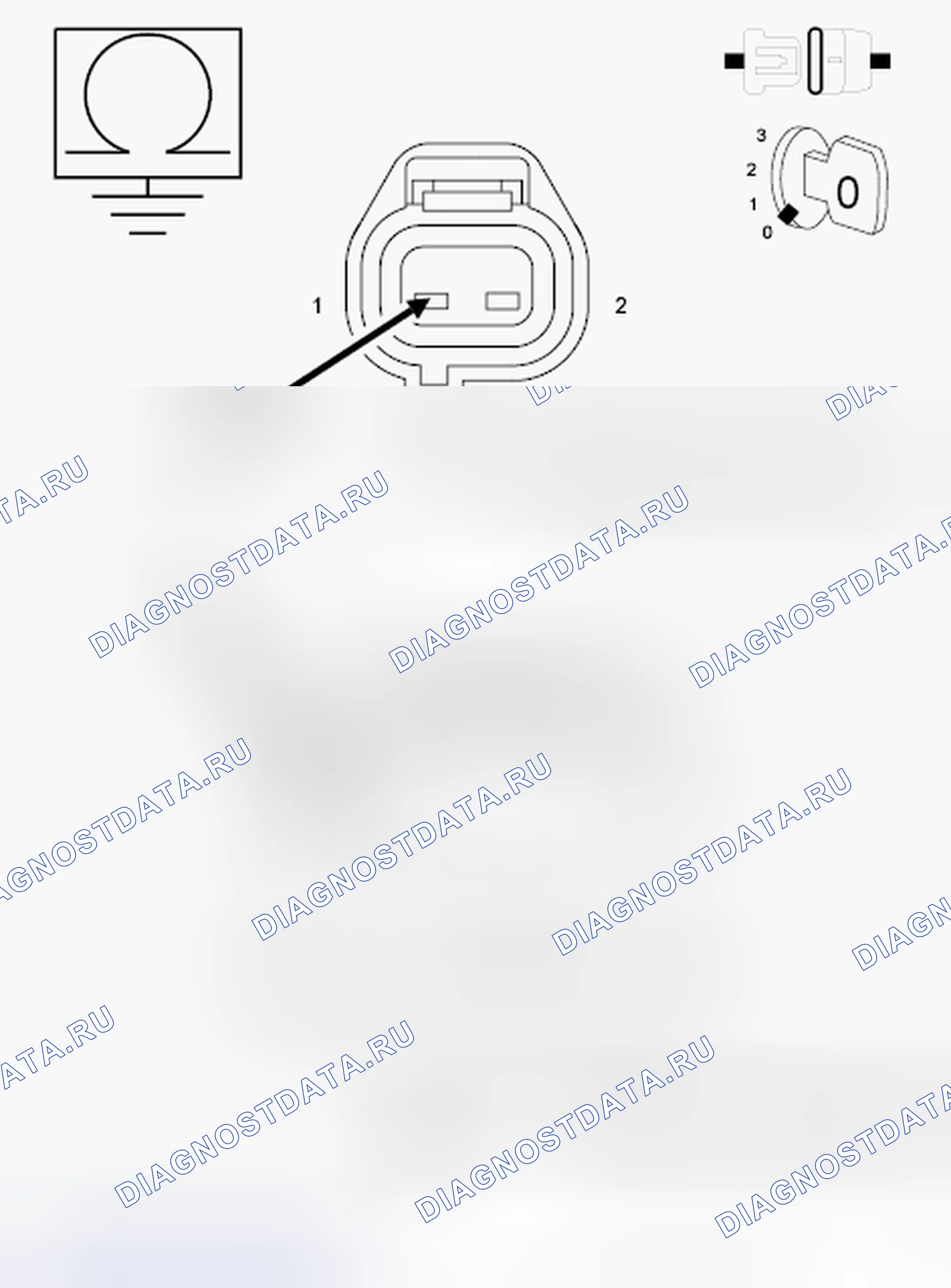 Рис. 962. RAM Pickup 2500 