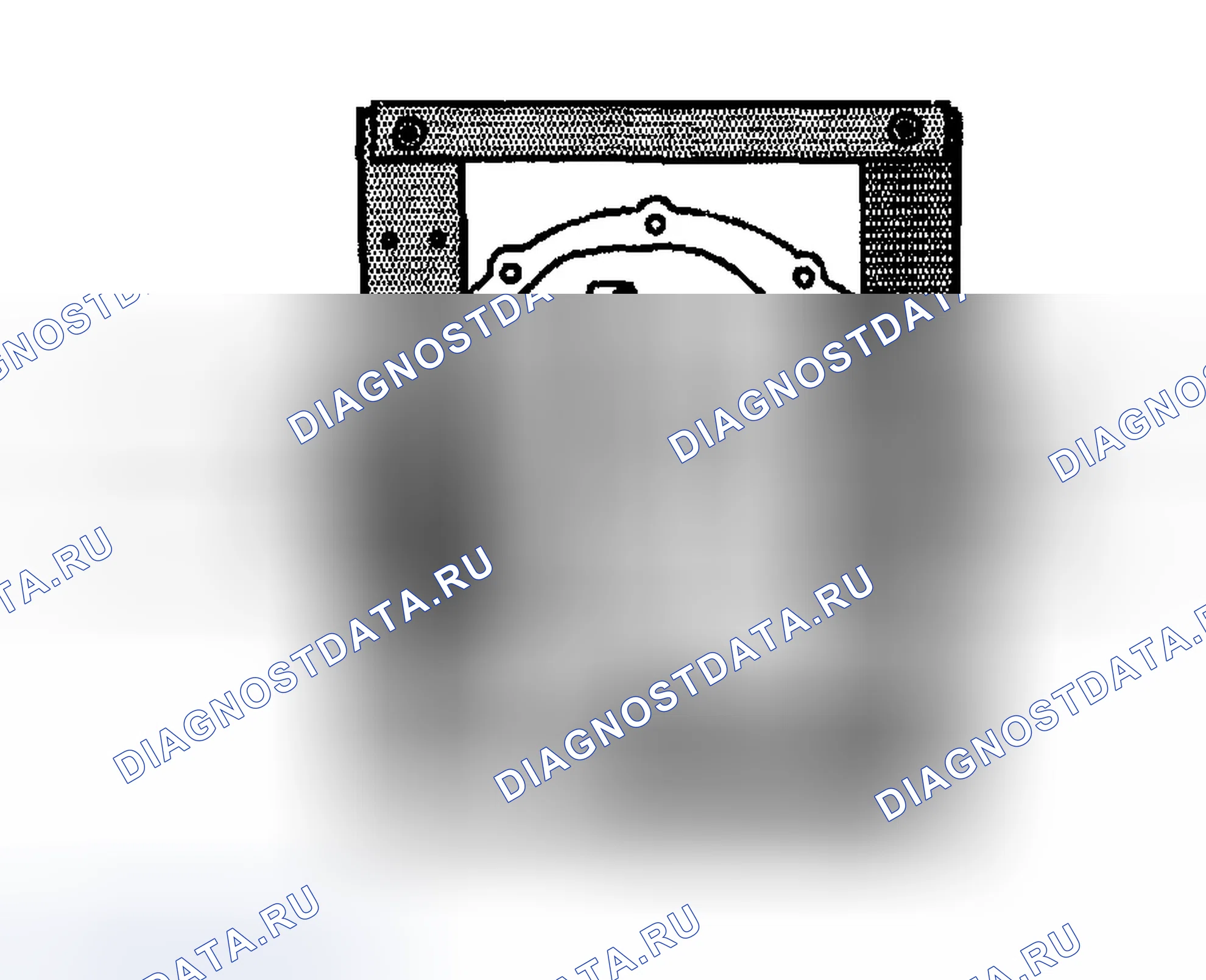 Рис. 271. Chevrolet TrailBlazer I