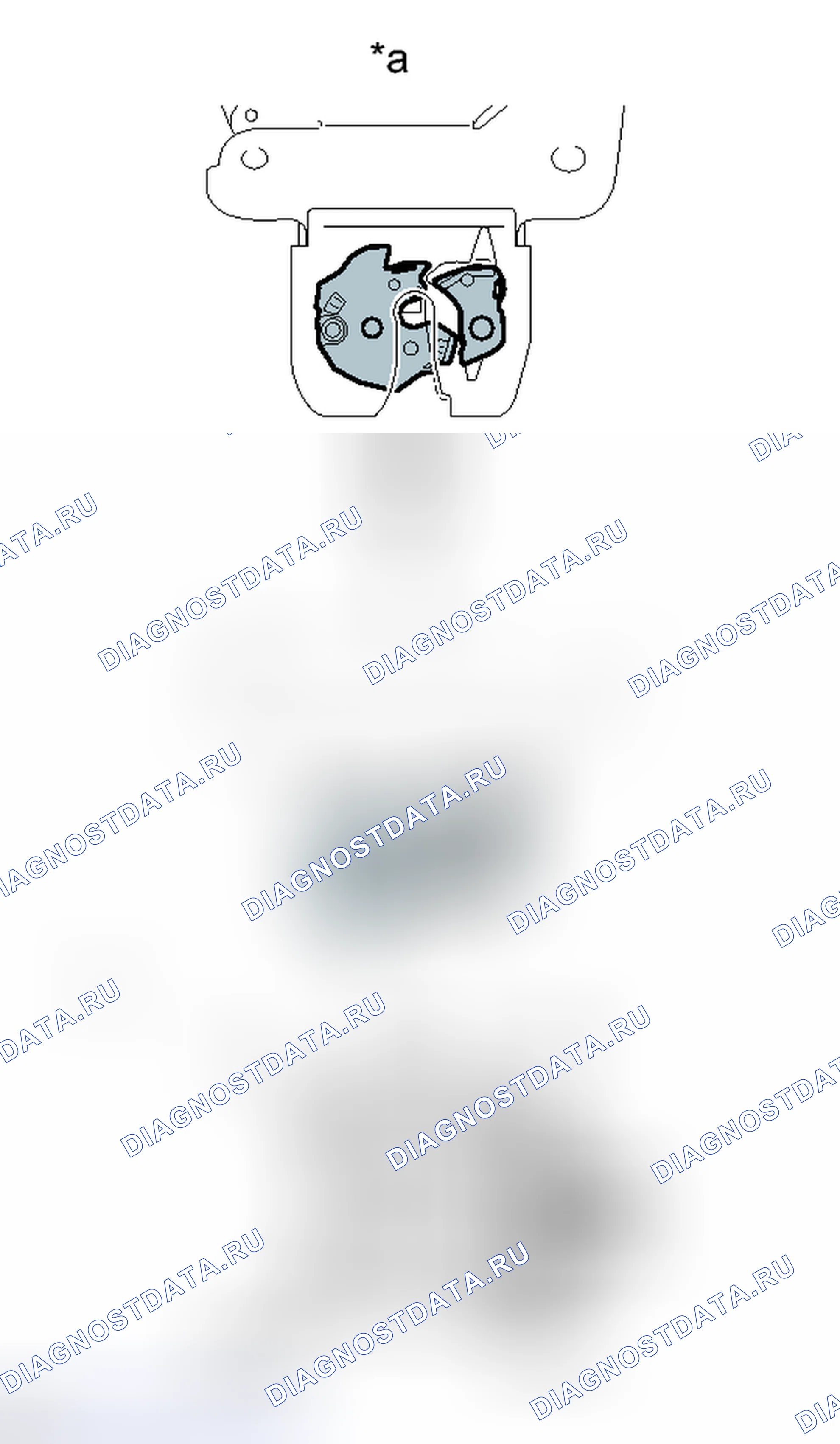 Рис. 137: ИНСПЕКЦИЯ [05 / 2013 -]. Scion tC II рестайлинг