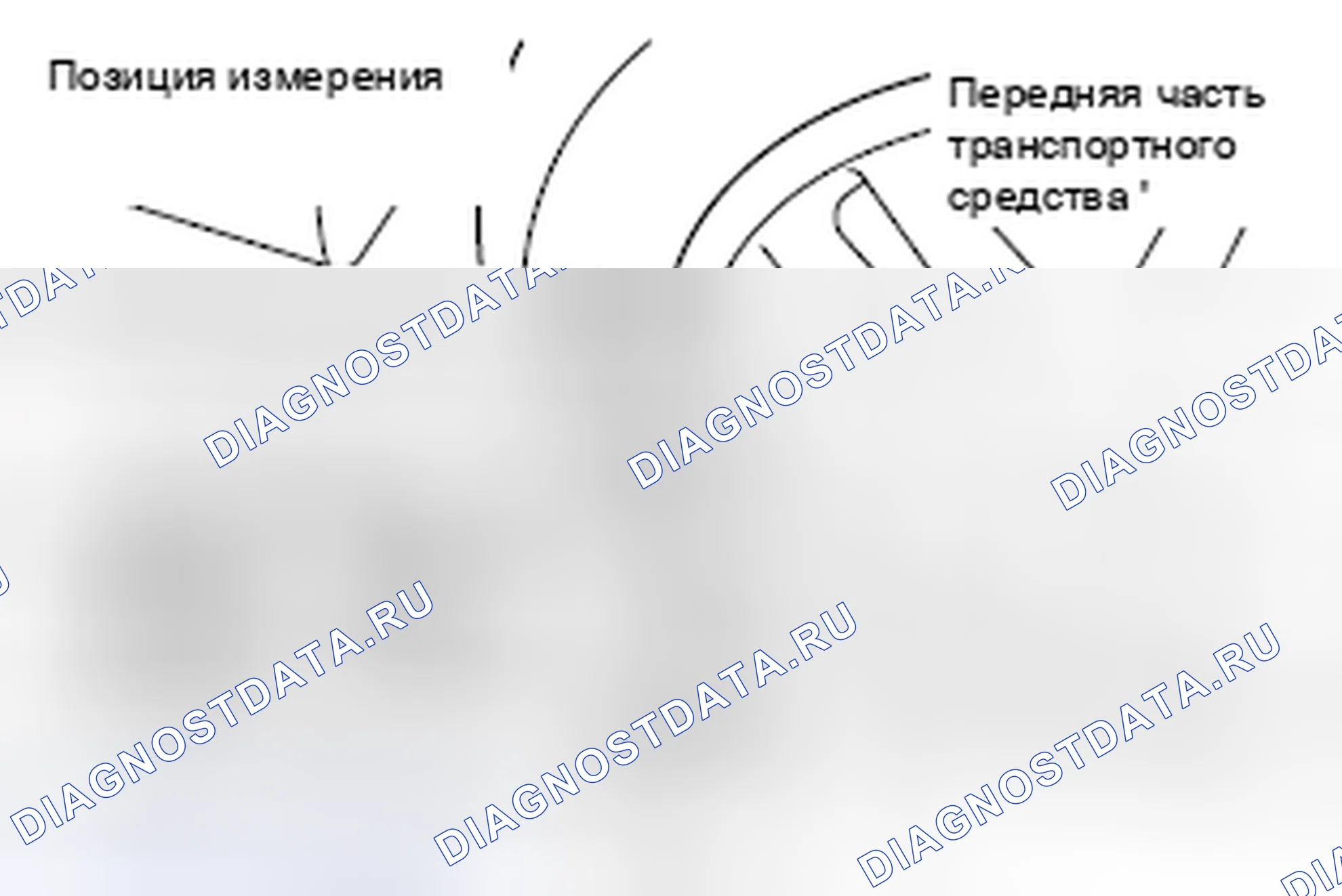 Рис. 55: Когда используется манометр Push-Pull. Mitsubishi Lancer Ralliart X рестайлинг