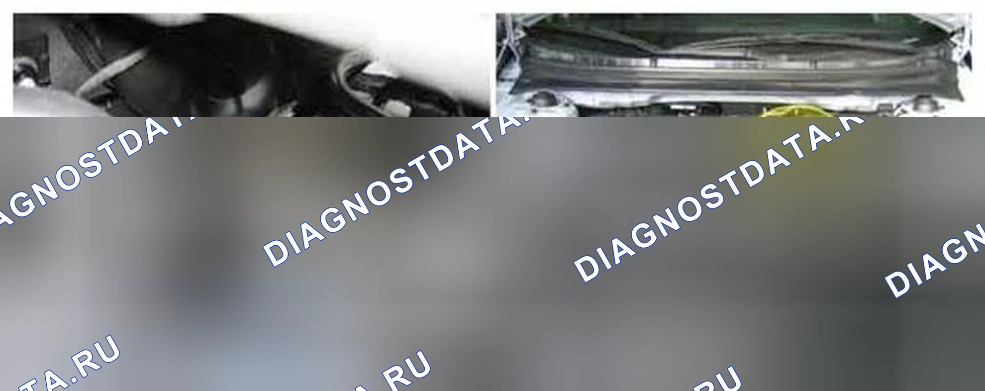 Рис. 185: Расположение компонентов. Kia Forte I