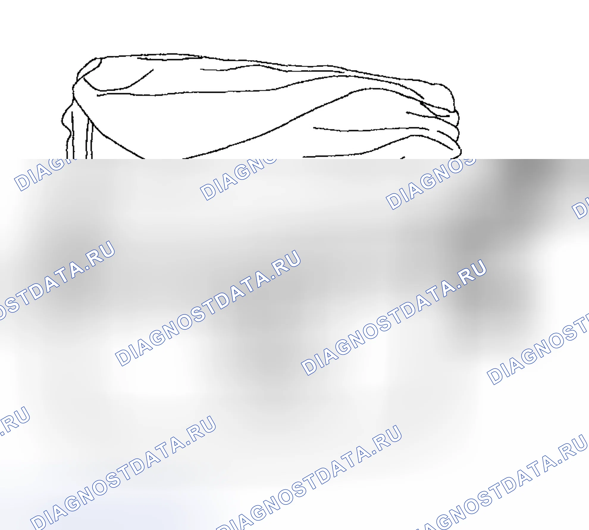 Рис. 461. Ford Pickup F250 Super Duty I
