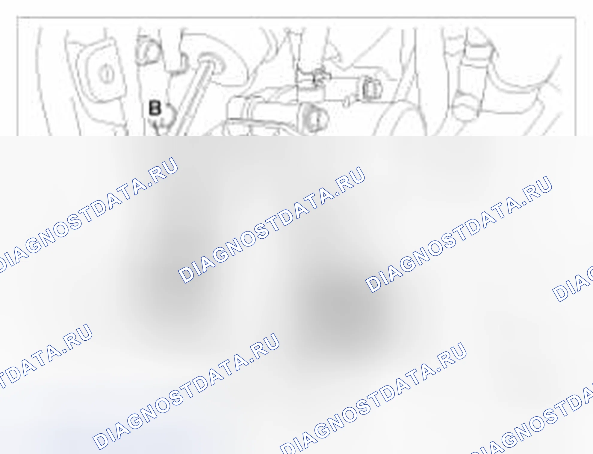Рис. 220. BMW 6 серия F06/F13/F12