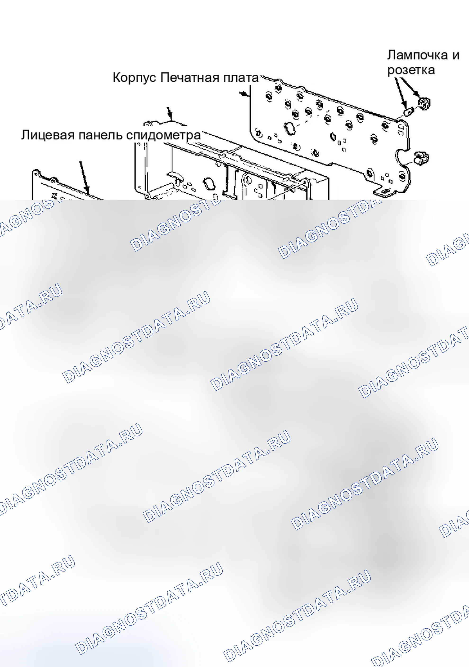 Рис. 4. Ford Crown Victoria I