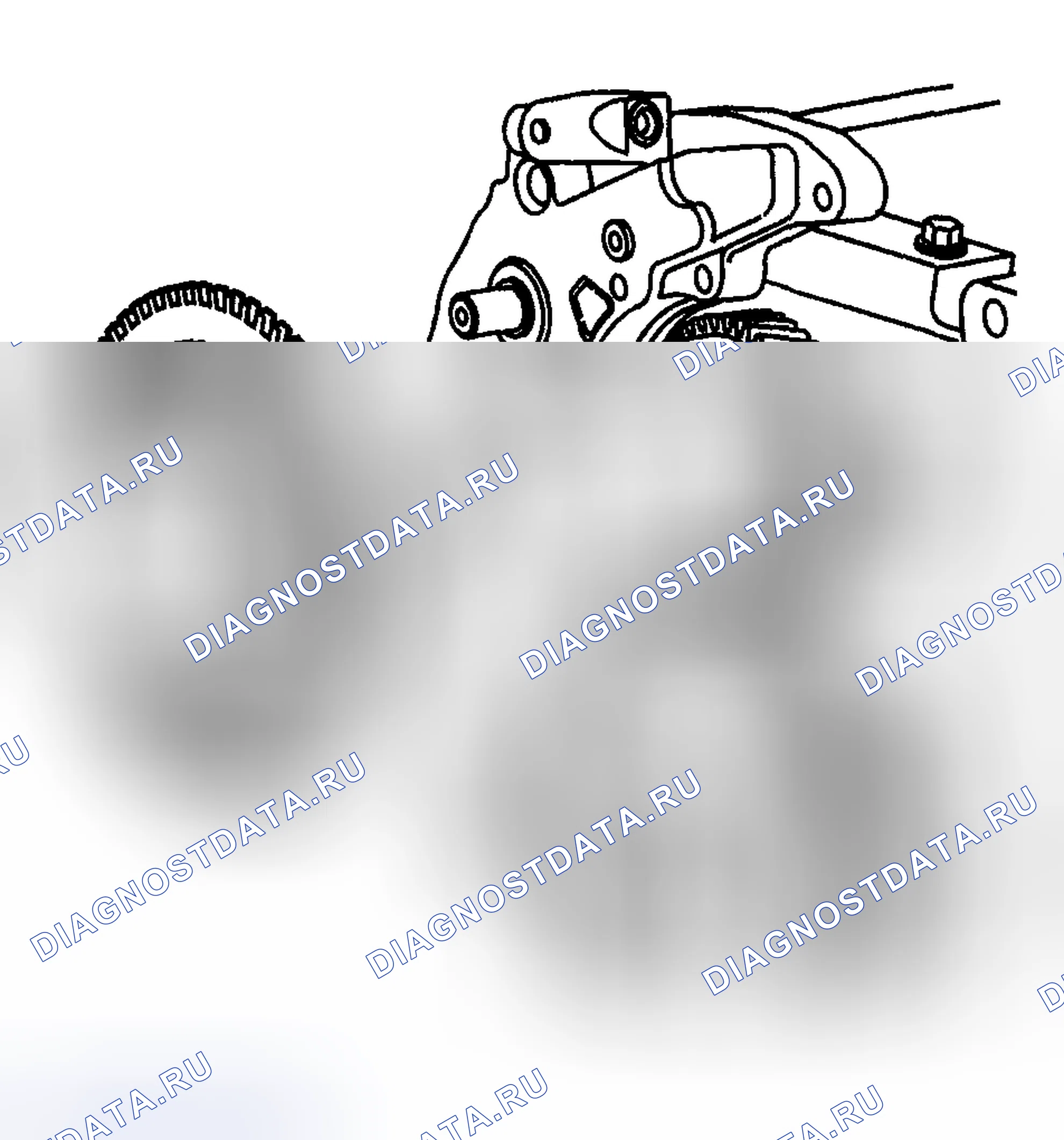Рис. 572. GMC Cab & Chassis Sierra 3500 GMT800 early
