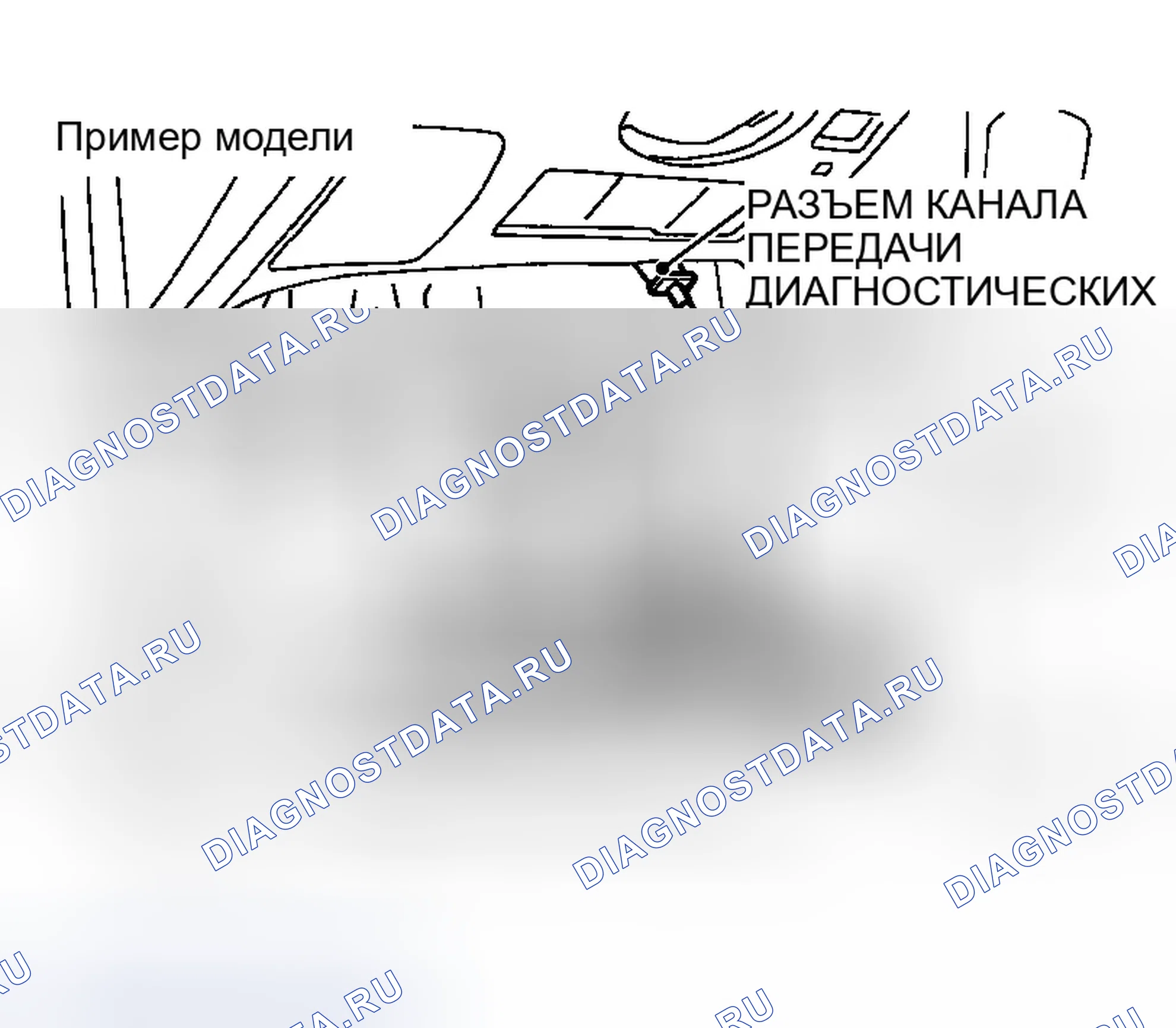 Рис. 65: Процедура запуска CONSULT-II. Infiniti M45 II