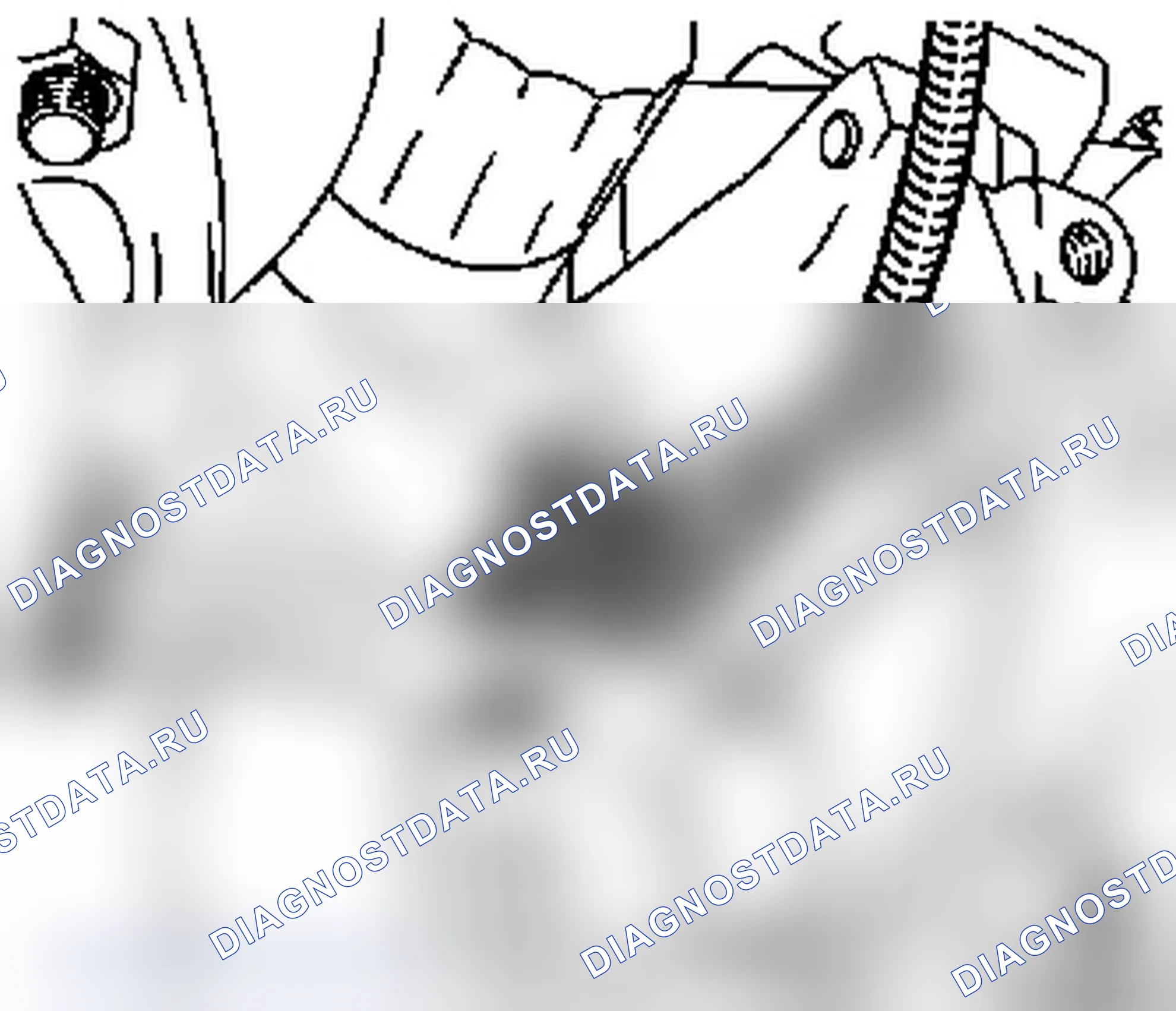 Демонтаж и монтаж коленчатого вала (Z 16 XE). Opel Signum I рестайлинг