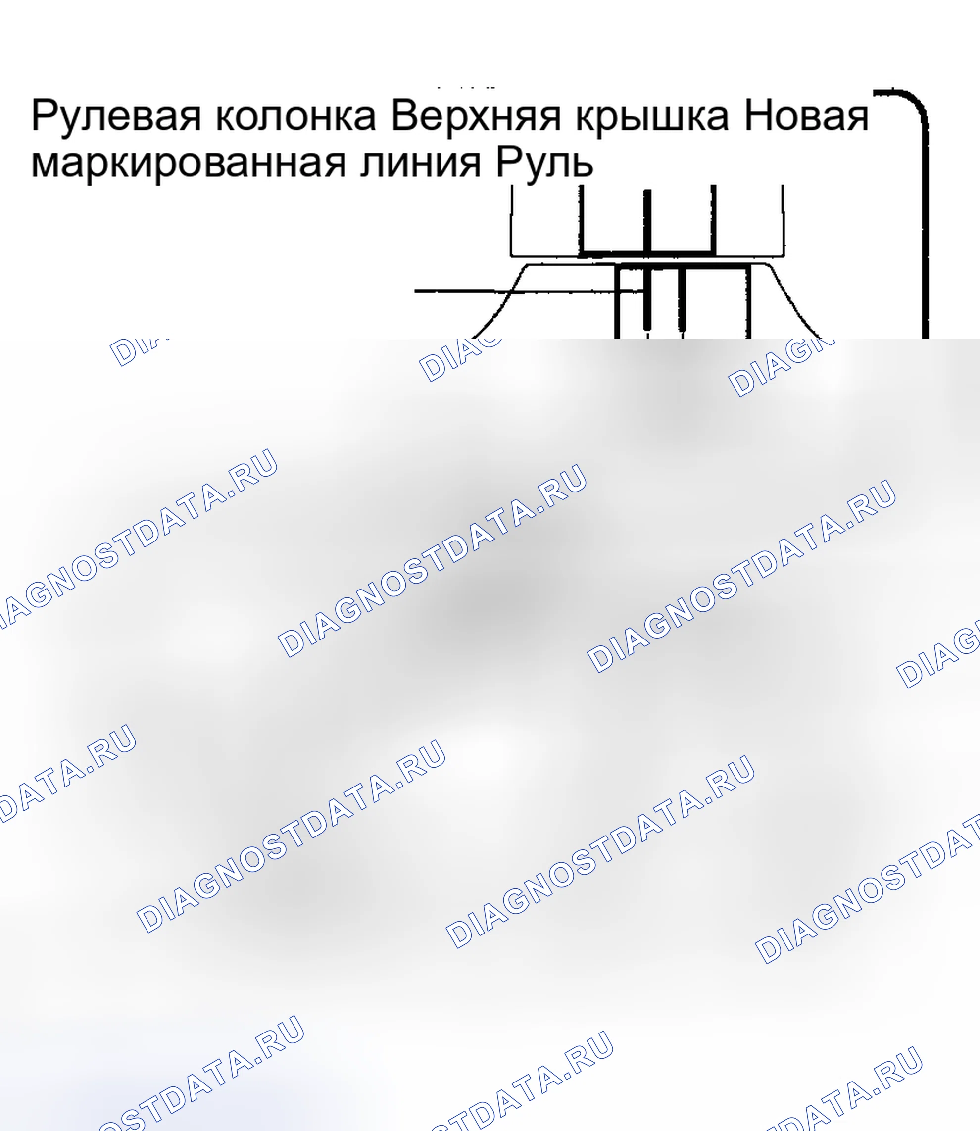 Рис. 111. Toyota Sequoia I рестайлинг