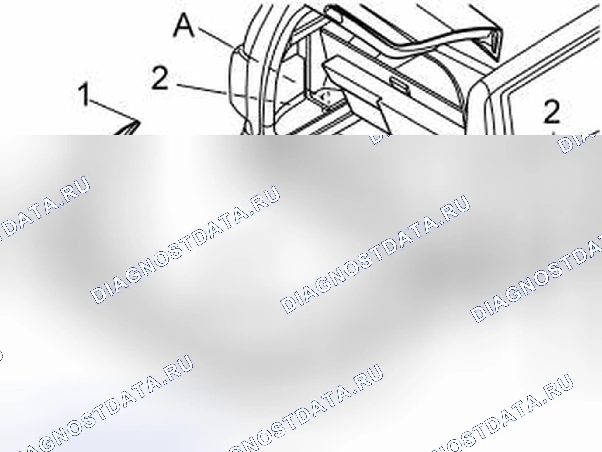 Рис. 1077. Volvo V70 II