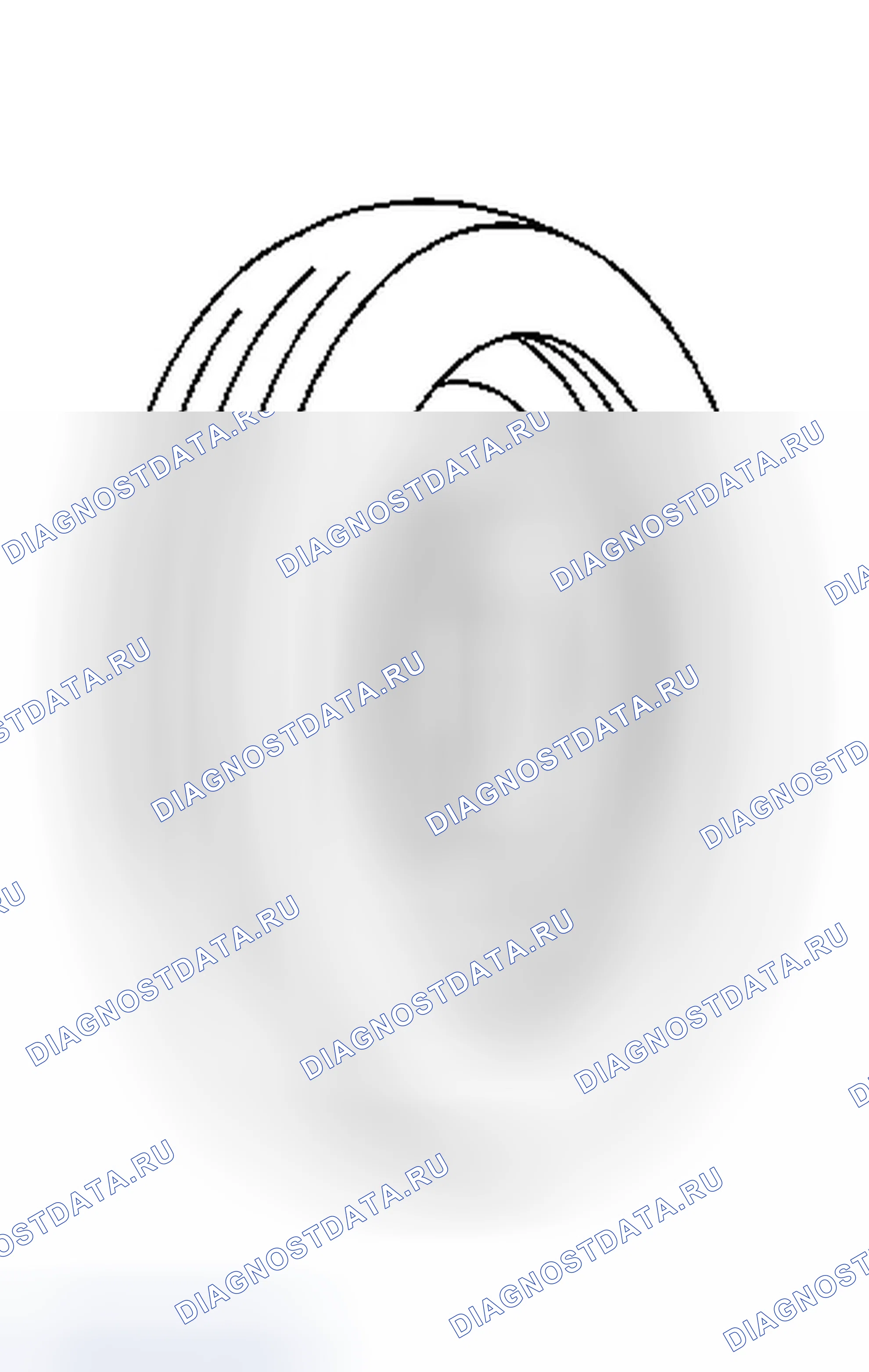 Рис. 6. Buick Rendezvous I