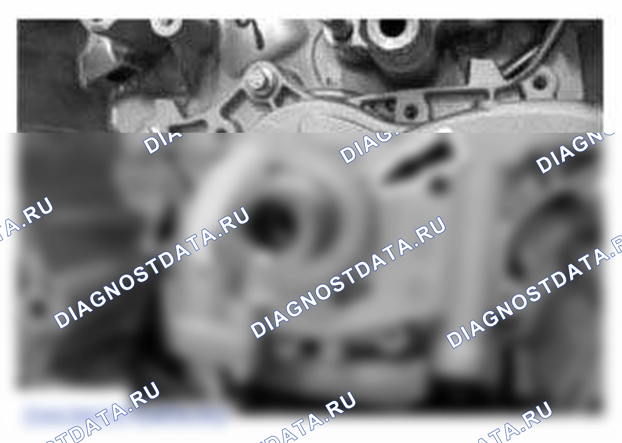 Рис. 216. Ford Mustang V рестайлинг