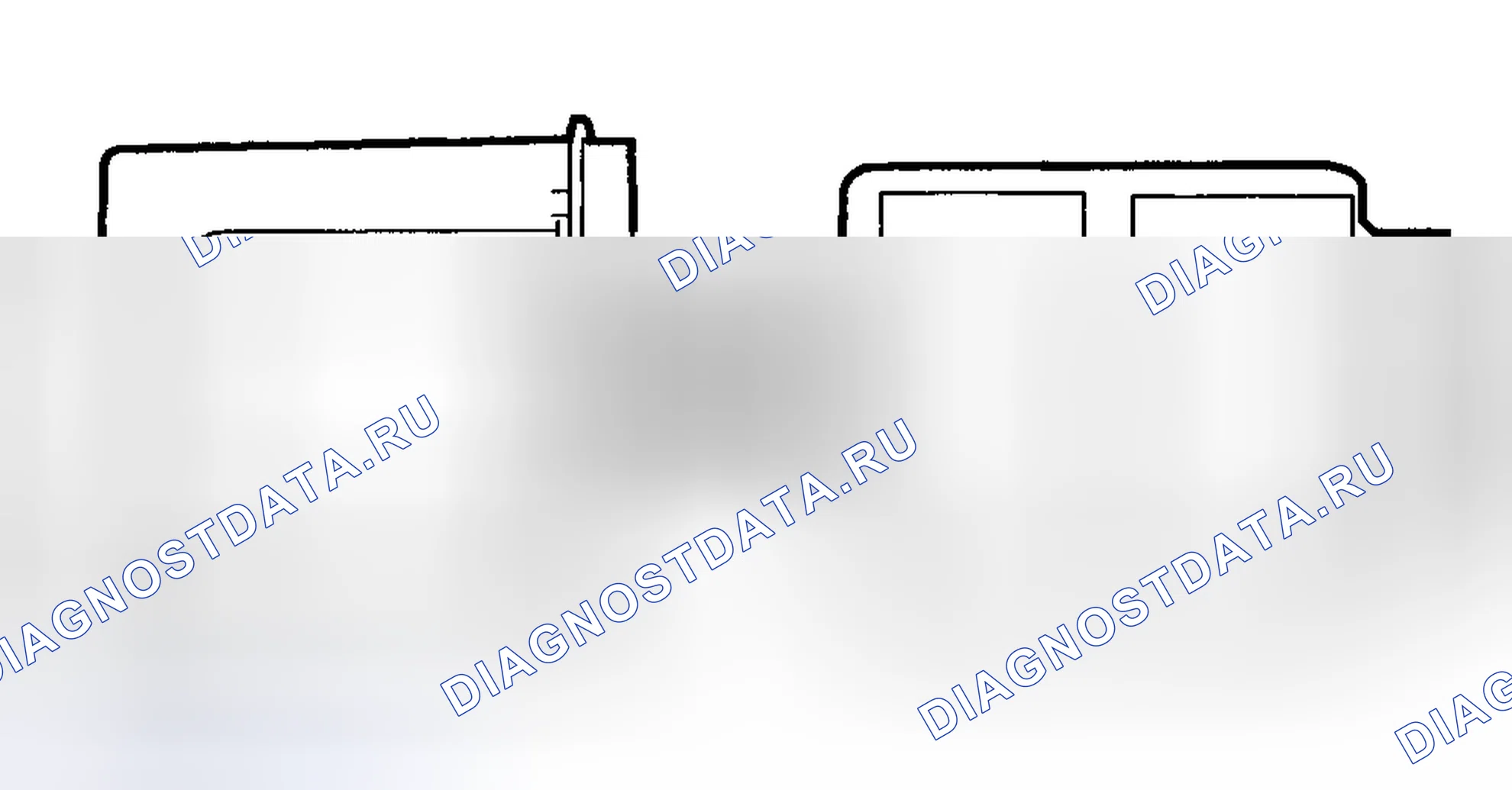 Рис. 43. Ford Pickup F250 Super Duty I