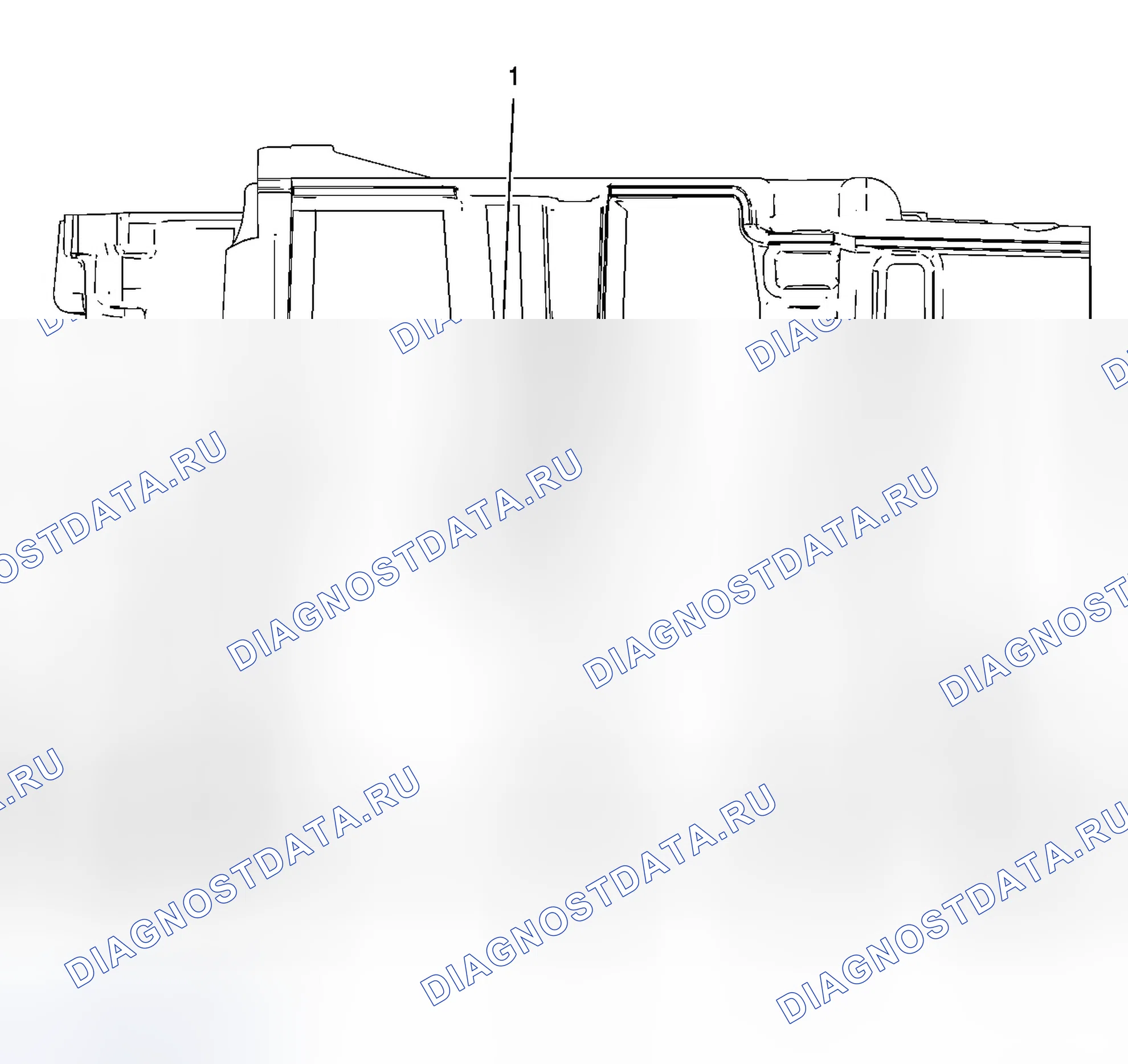 Рис. 64. Cadillac STS I