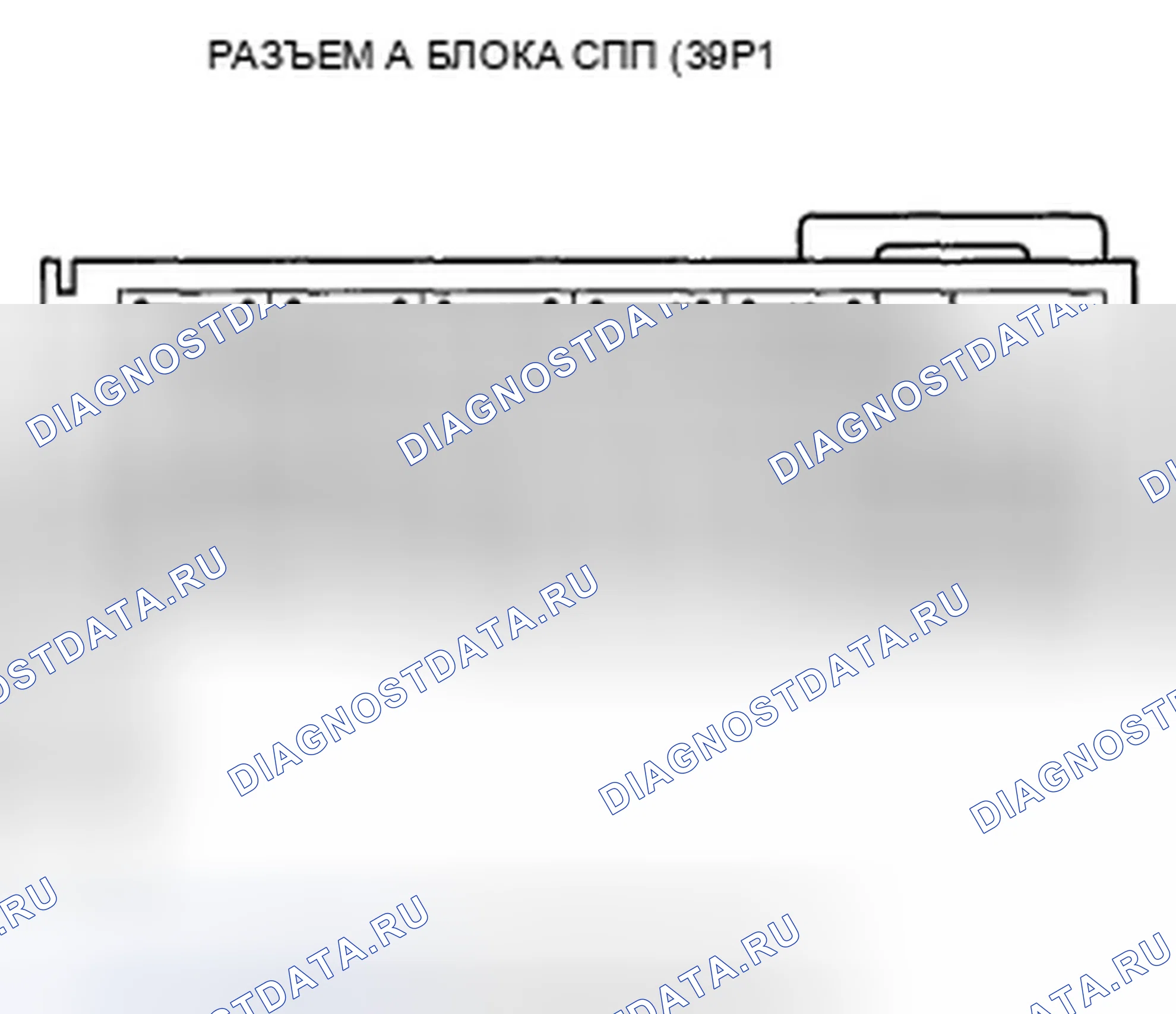 Рис. 154: A1-1x расшифровка кода ошибки («x» может быть от 0 до 9 или от A до F): неисправный источник питания (линия VA). Acura TSX II