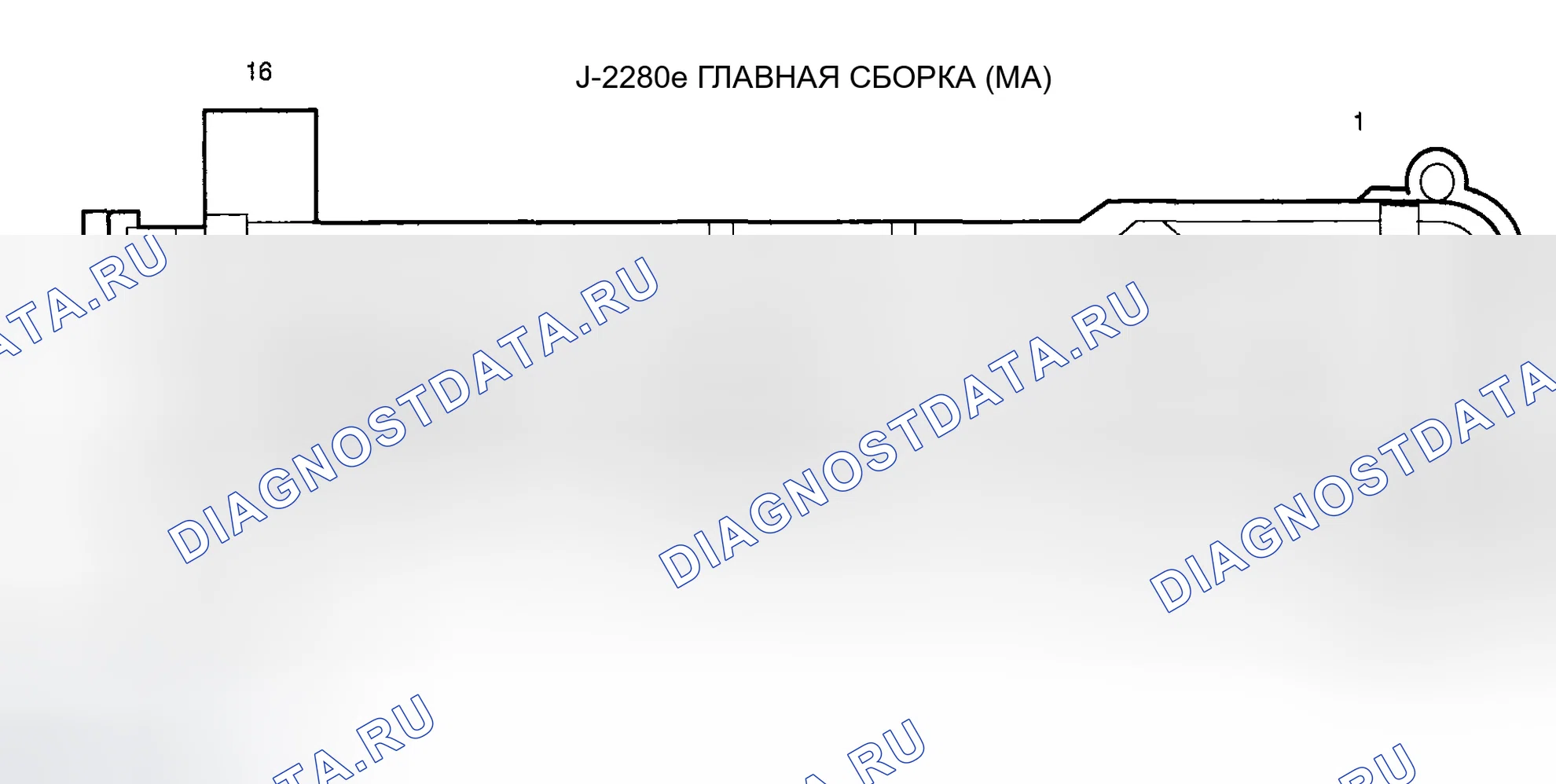Рис. 22. Mazda Tribute I рестайлинг