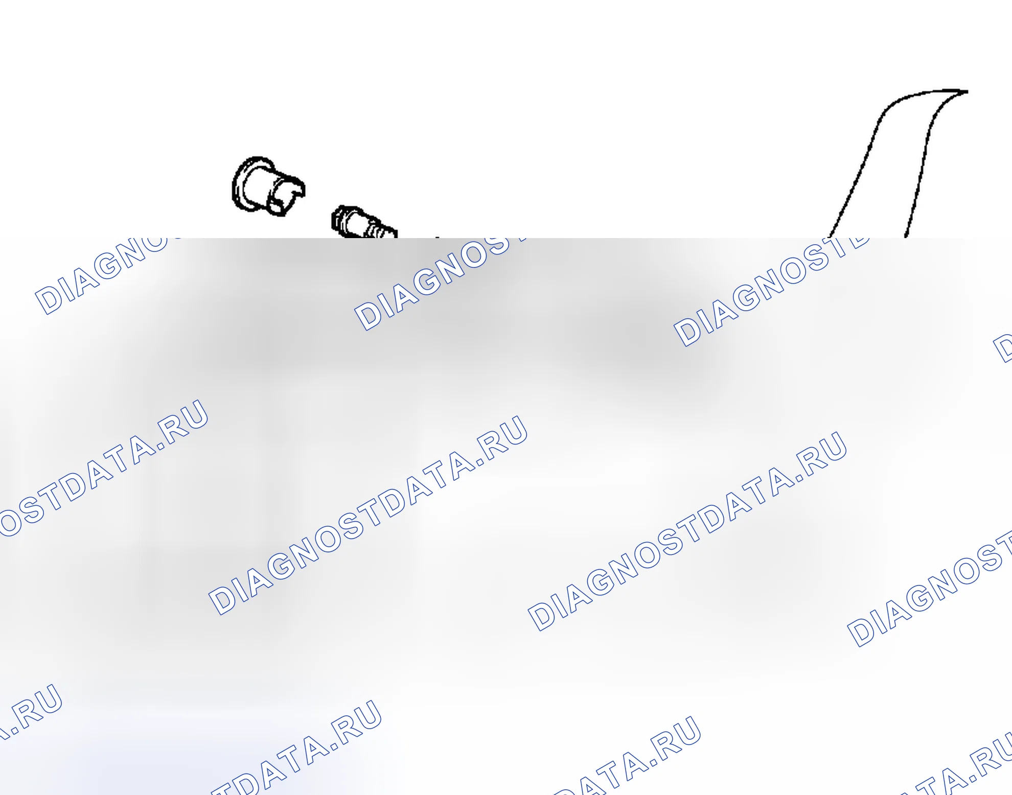 Рис. 92. Toyota Sequoia I рестайлинг