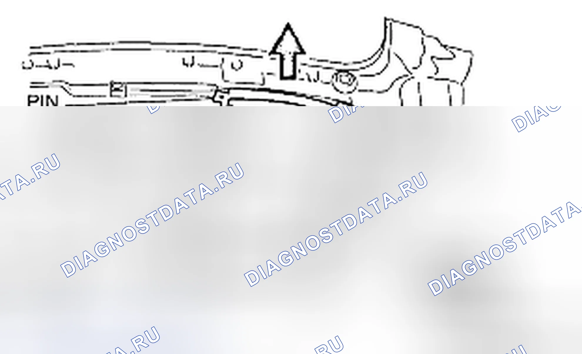 Рис. 71: Без Bose ®. Mazda CX-9 I рестайлинг