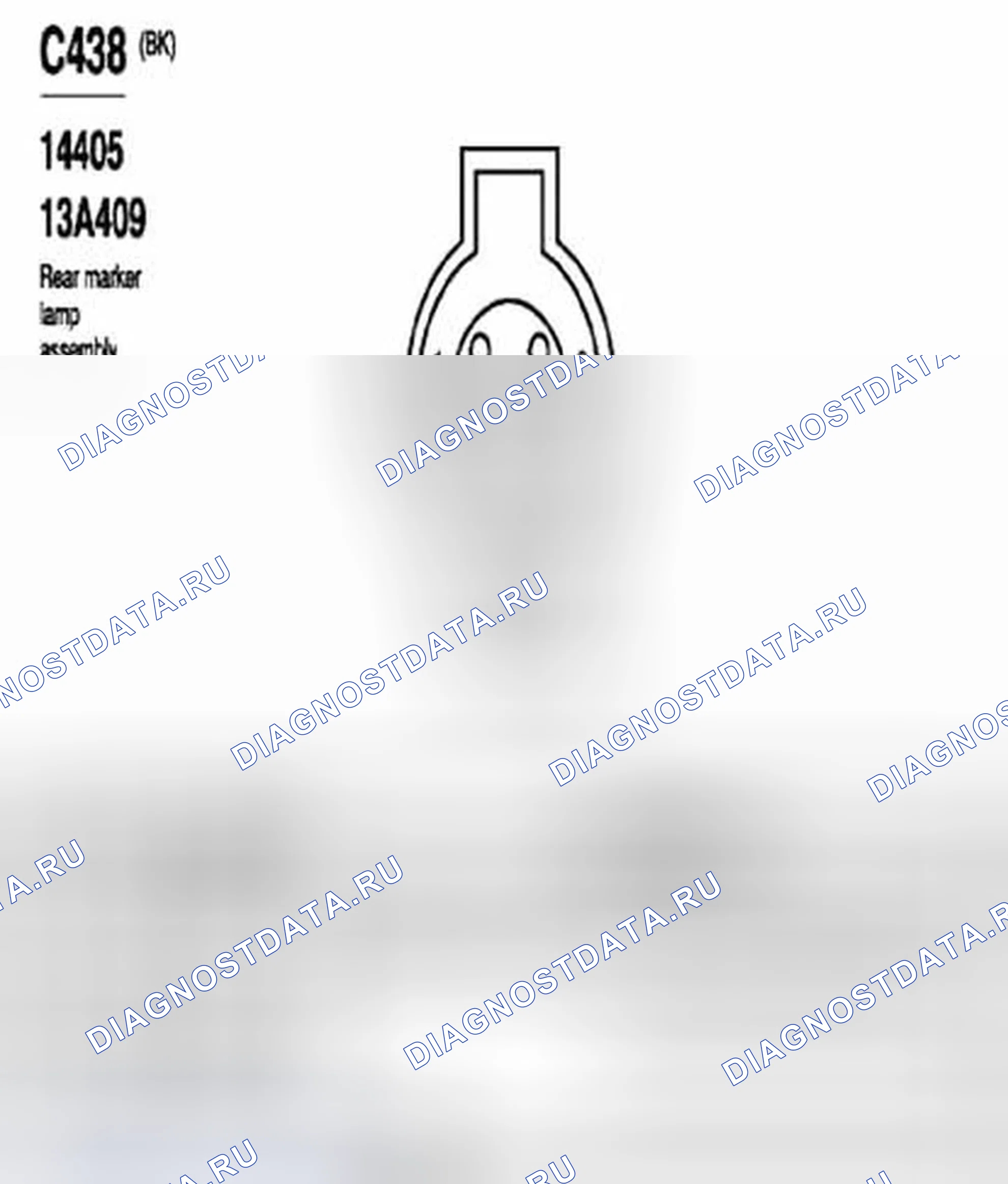 Рис. 137. Ford Cab & Chassis F350 Super Duty 
