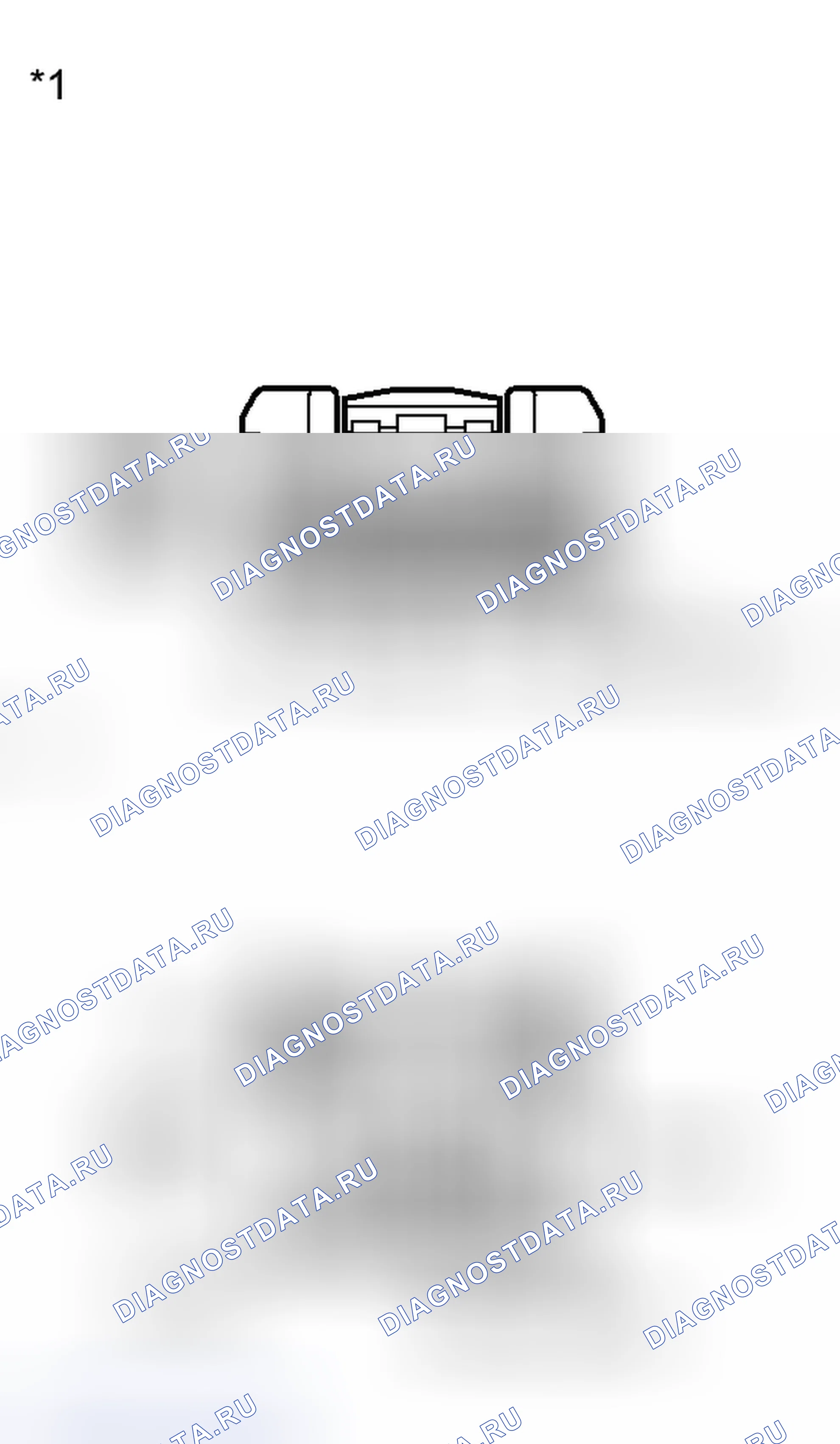 Рис. 110: ПОРЯДОК ВЫПОЛНЕНИЯ РАБОТ. Toyota Prius PHV pre-III